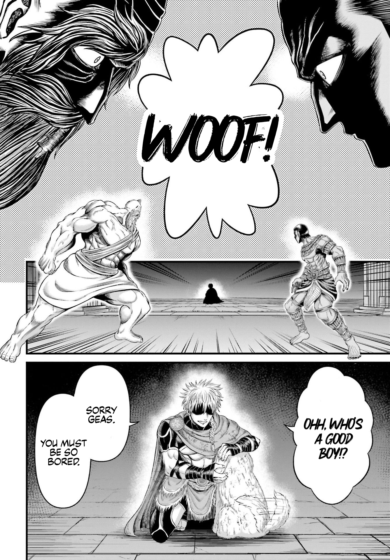 Chapter 1 – Apocalypse page