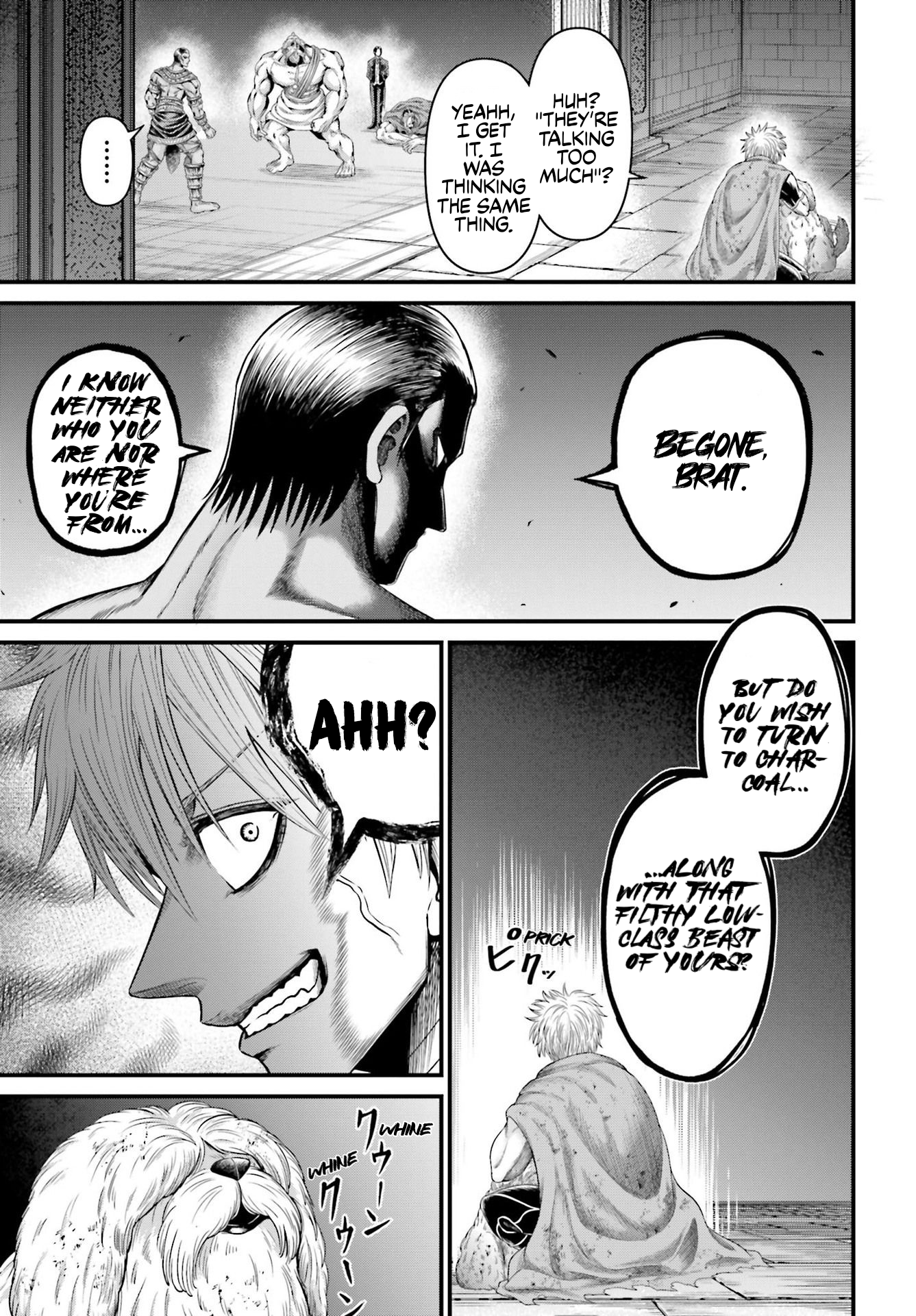 Chapter 1 – Apocalypse page