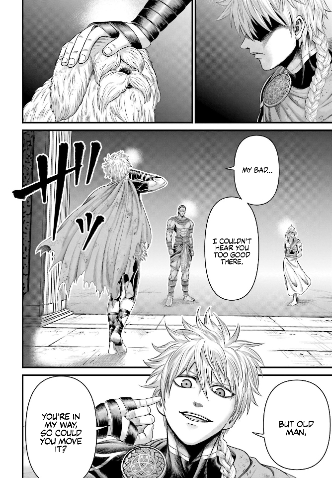 Chapter 1 – Apocalypse page