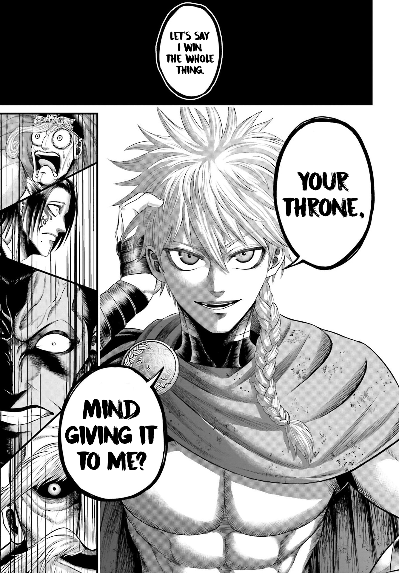 Chapter 1 – Apocalypse page