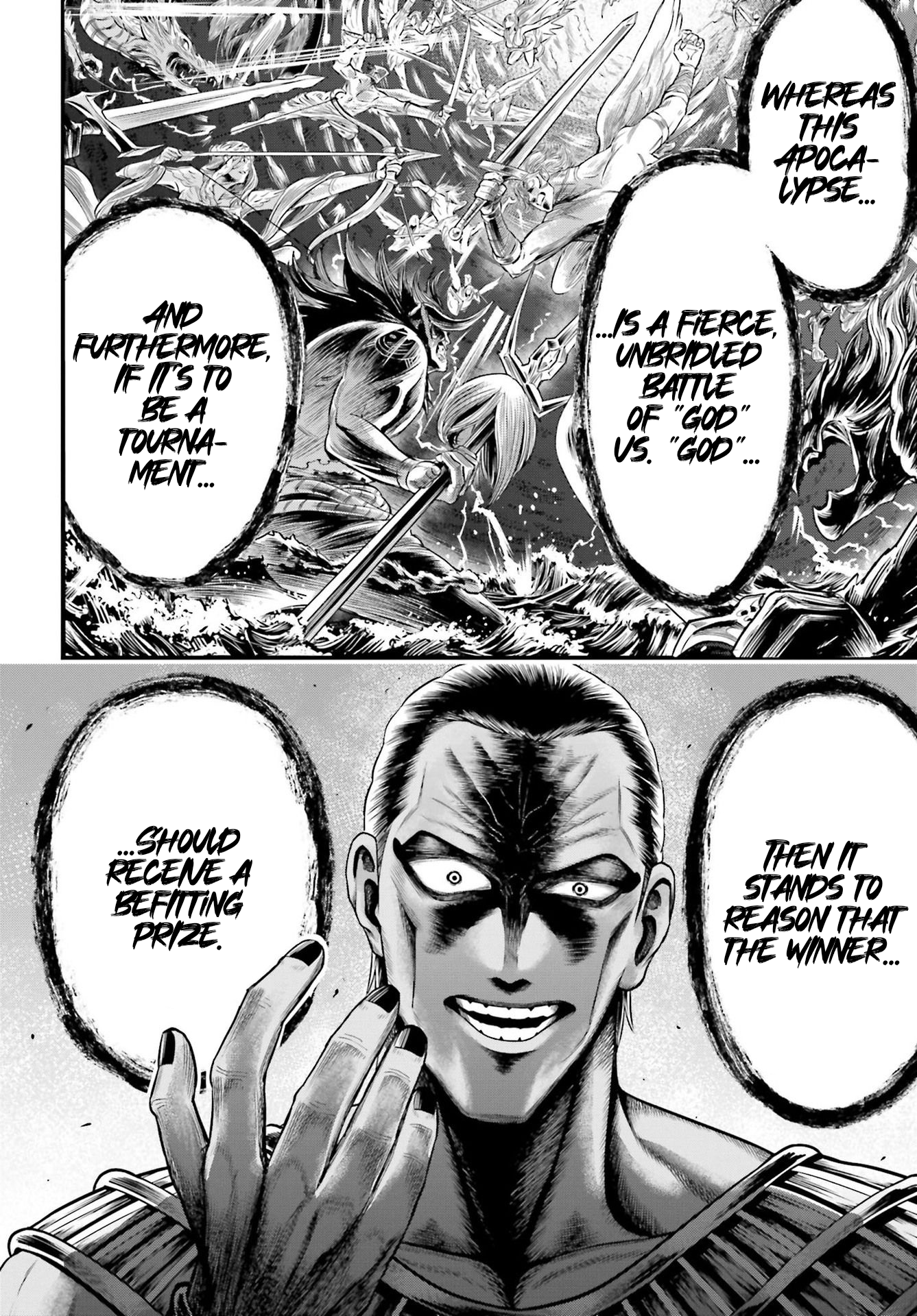 Chapter 1 – Apocalypse page