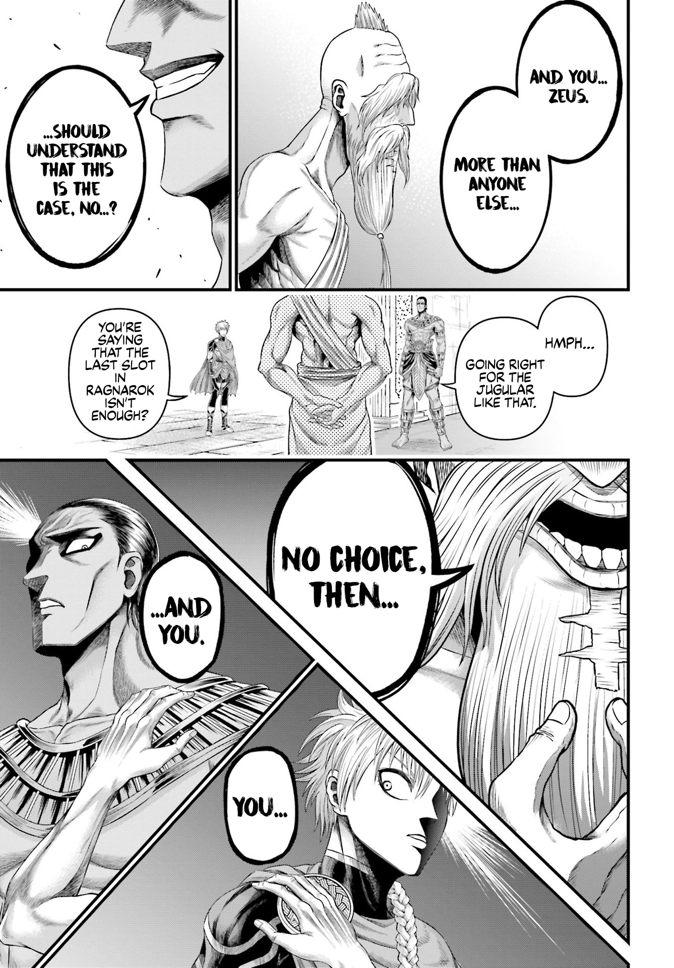 Chapter 1 – Apocalypse page