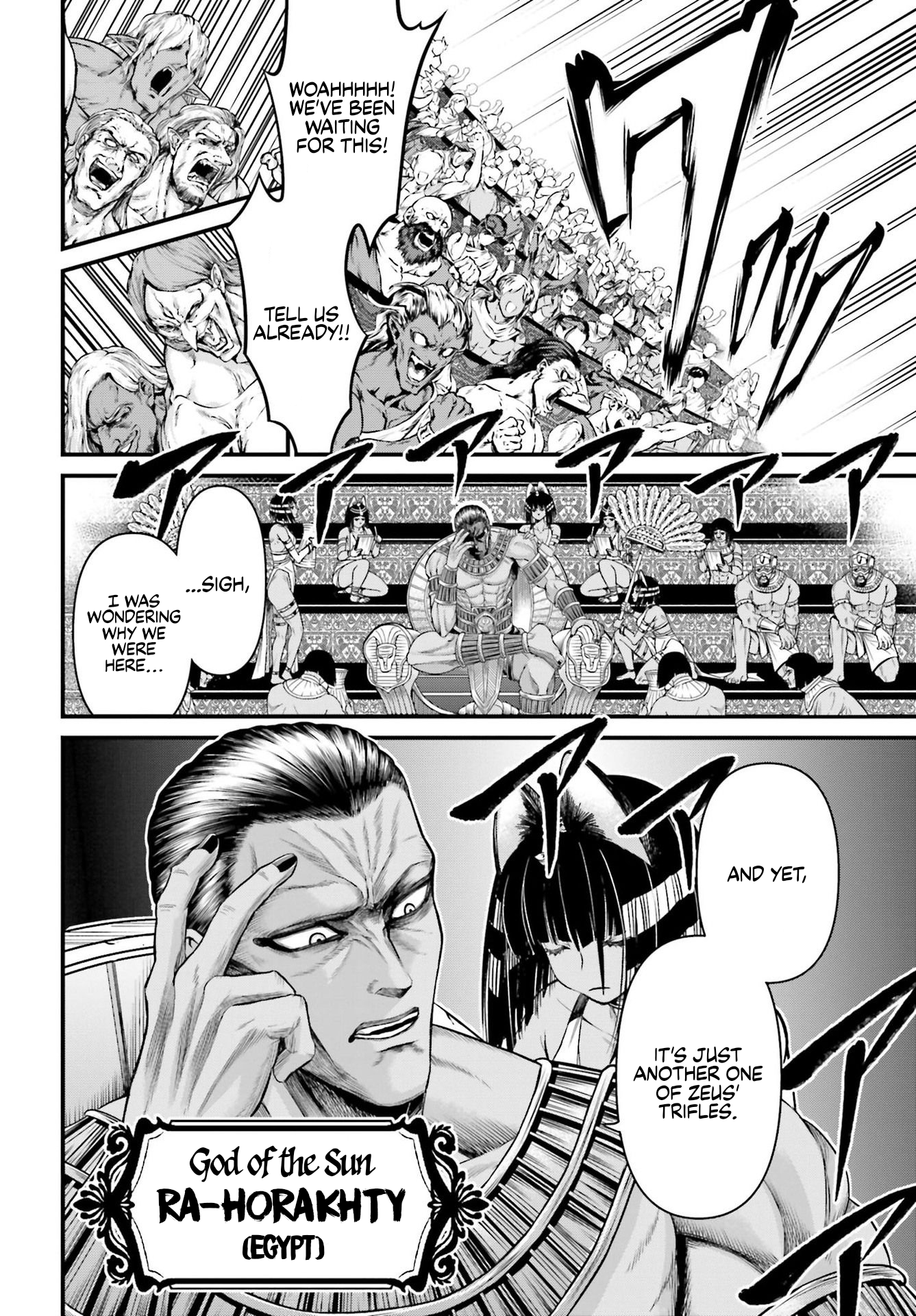 Chapter 1 – Apocalypse page