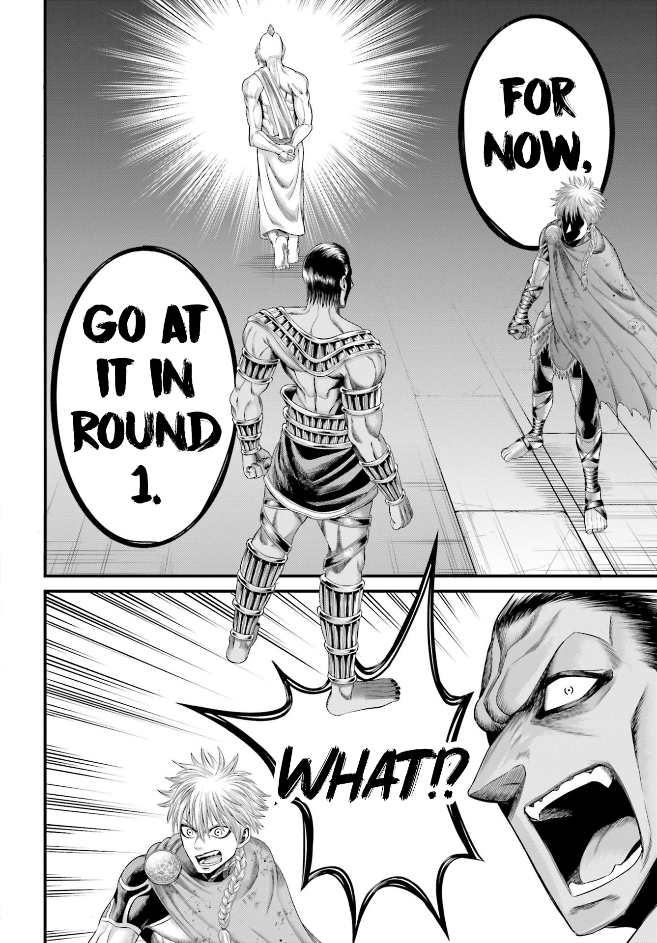 Chapter 1 – Apocalypse page