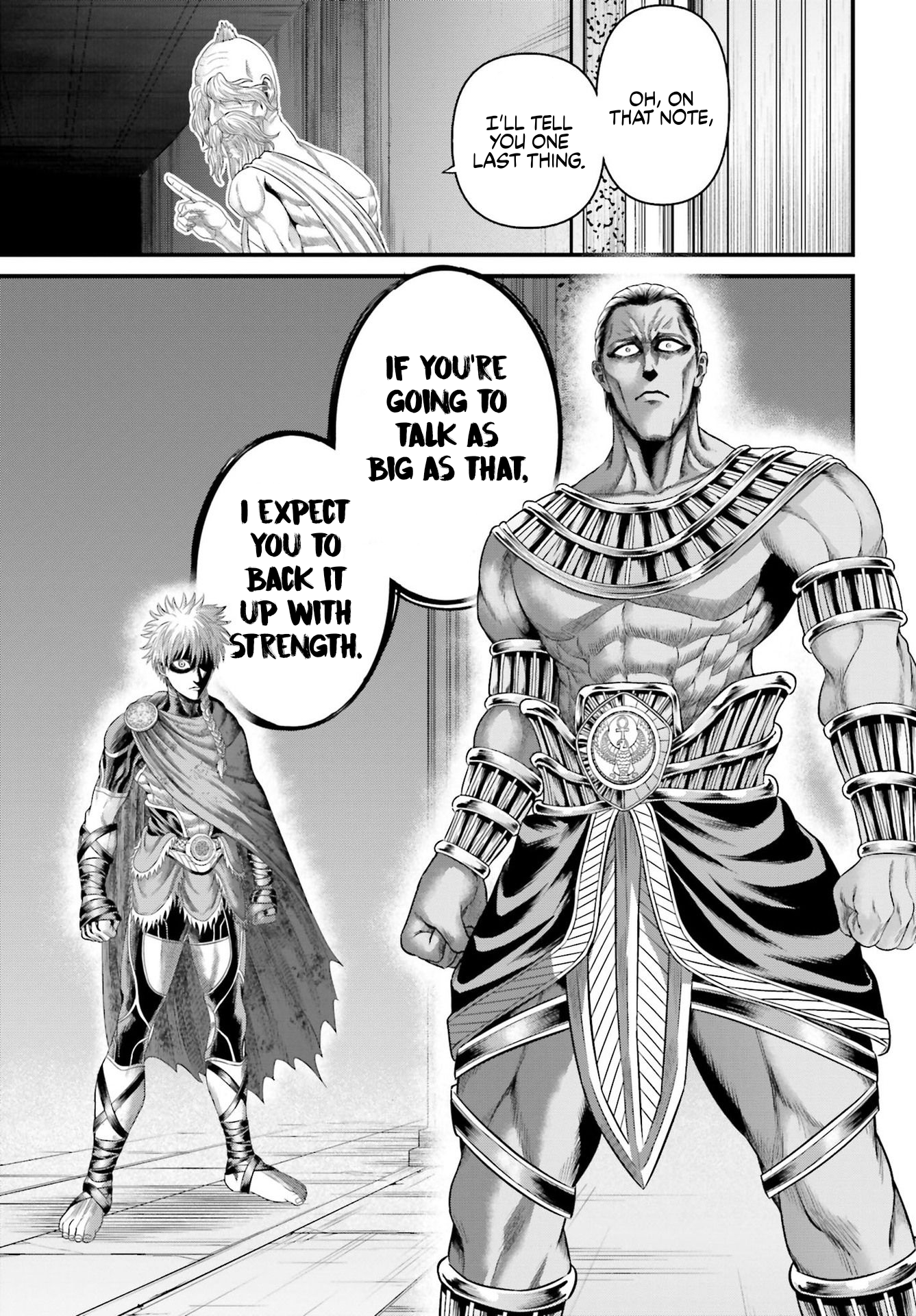 Chapter 1 – Apocalypse page