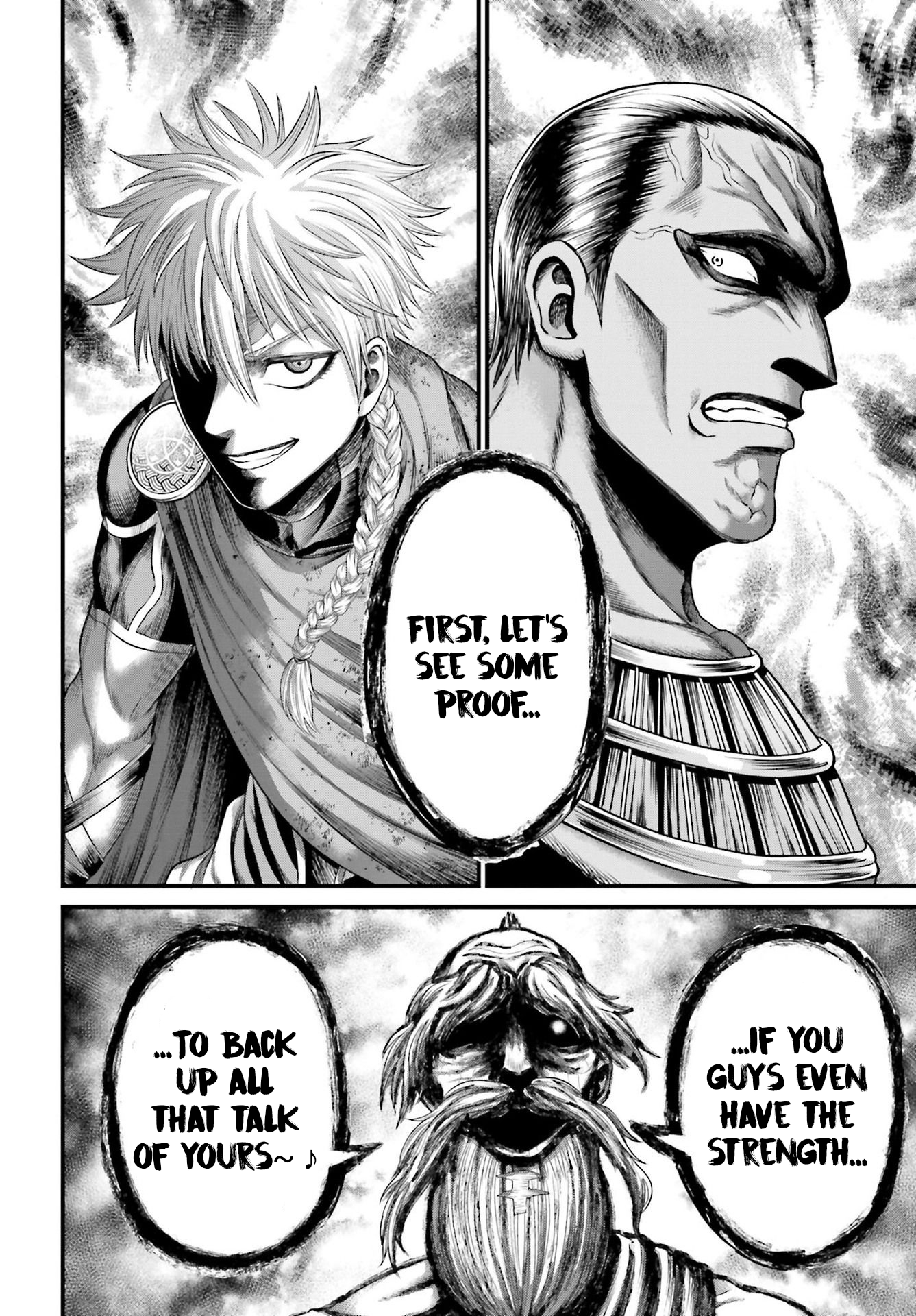 Chapter 1 – Apocalypse page