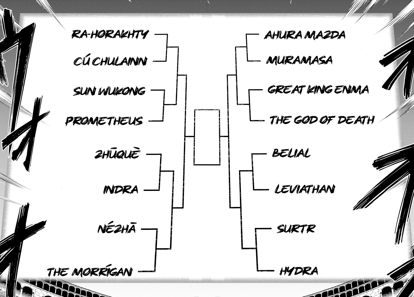 Chapter 1 – Apocalypse page