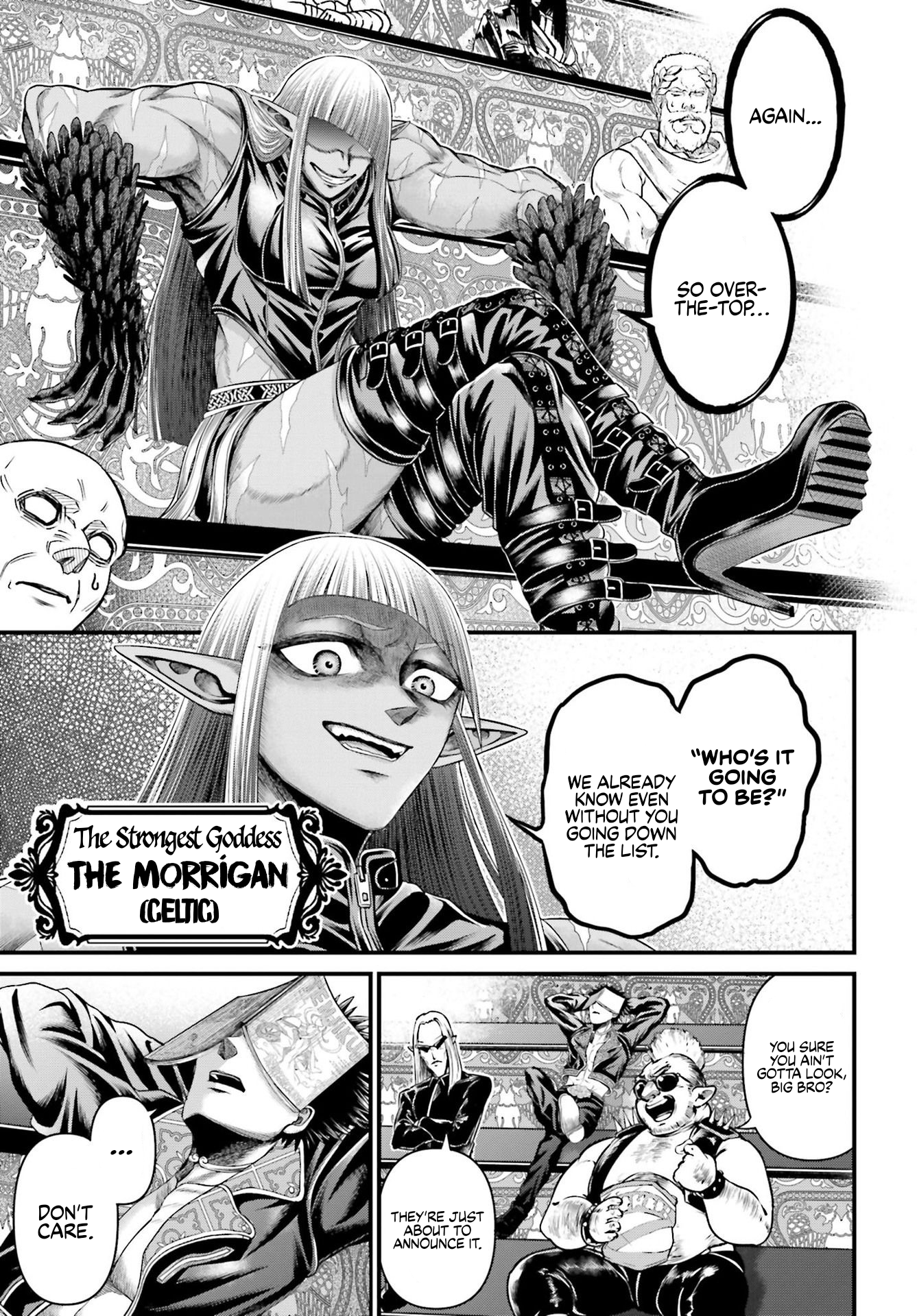 Chapter 1 – Apocalypse page