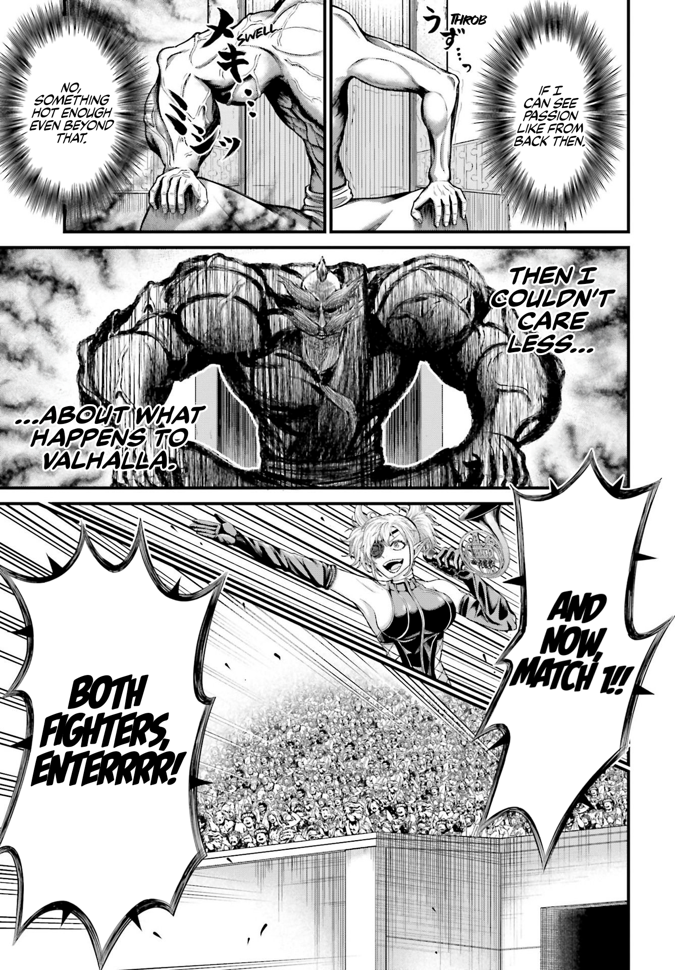 Chapter 1 – Apocalypse page