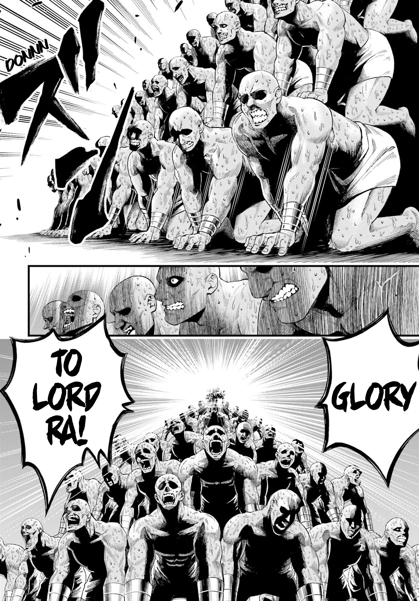 Chapter 1 – Apocalypse page