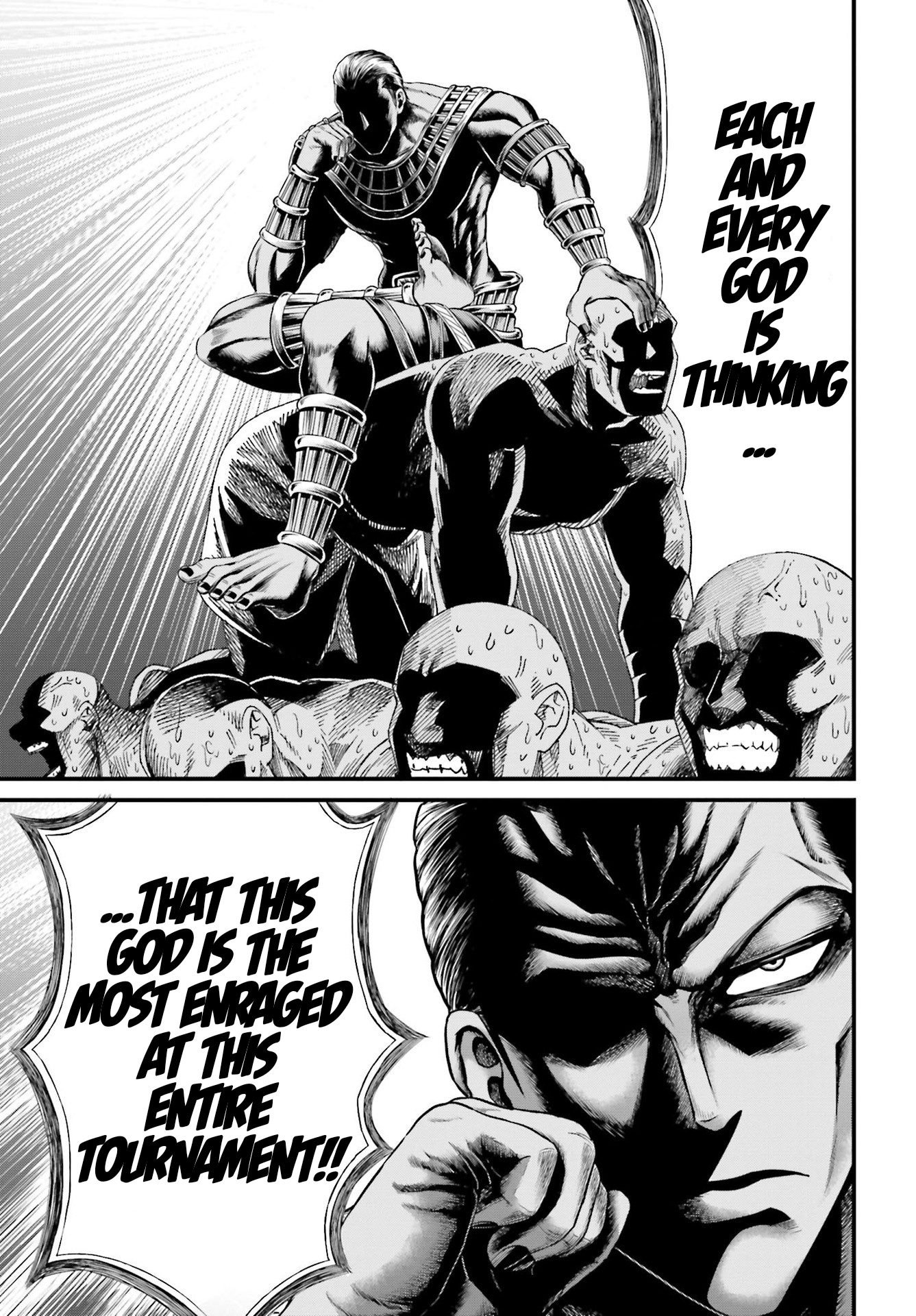 Chapter 1 – Apocalypse page