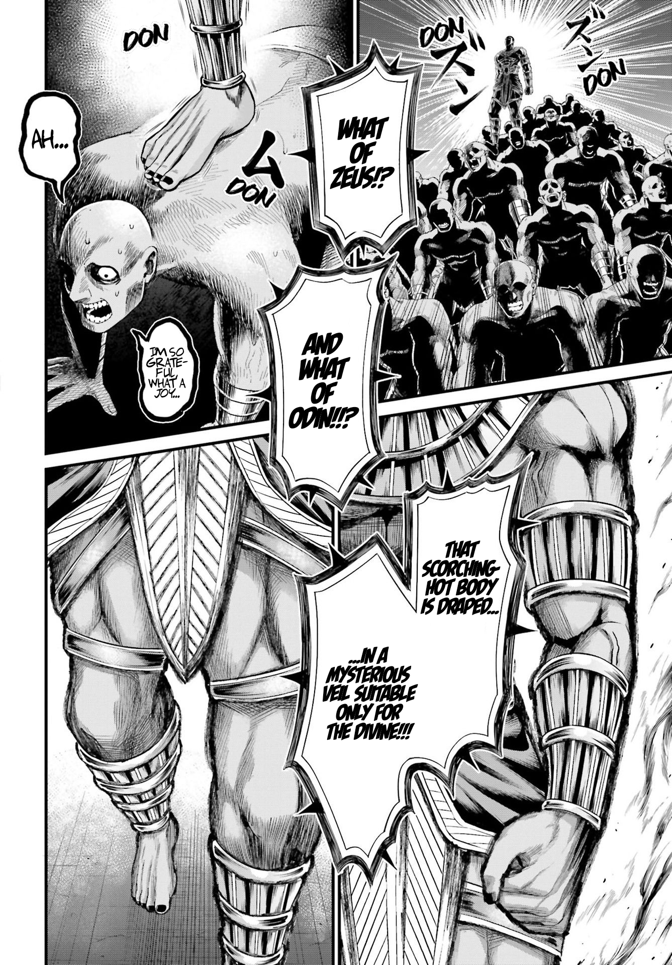 Chapter 1 – Apocalypse page