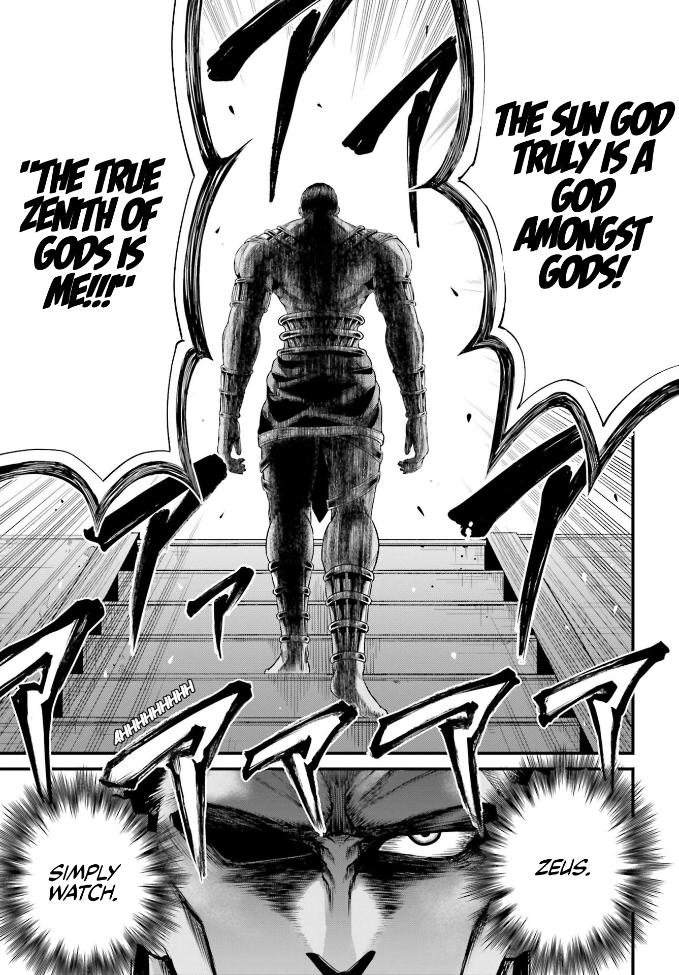 Chapter 1 – Apocalypse page