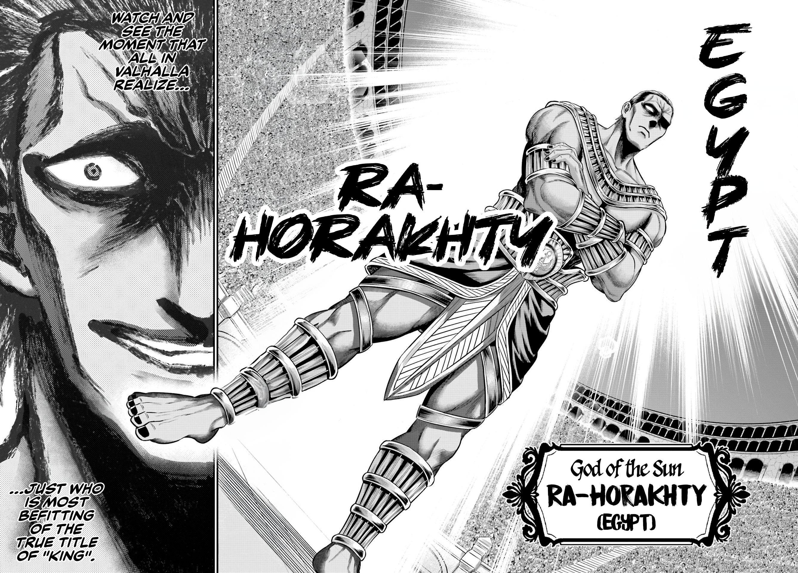 Chapter 1 – Apocalypse page