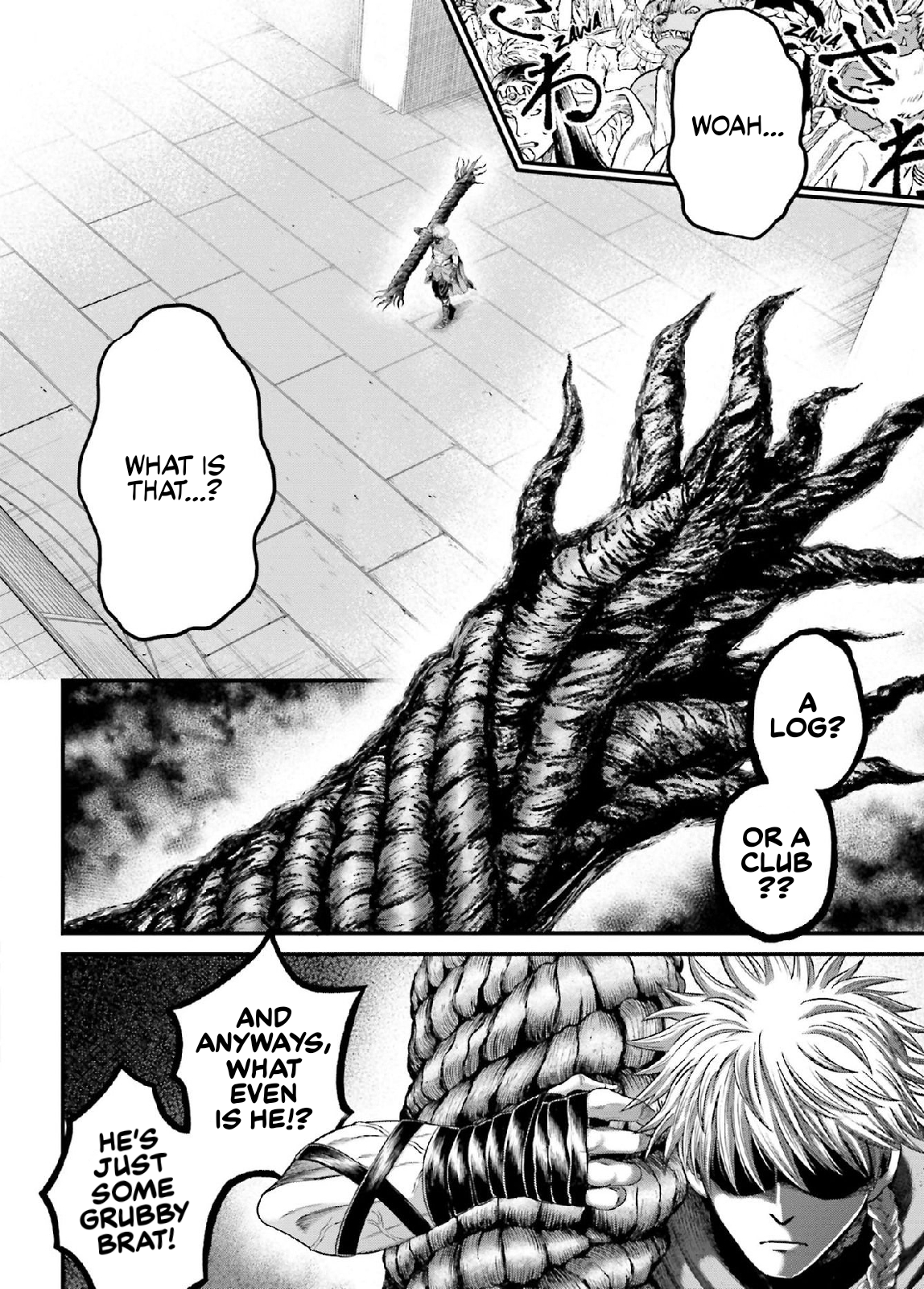 Chapter 1 – Apocalypse page