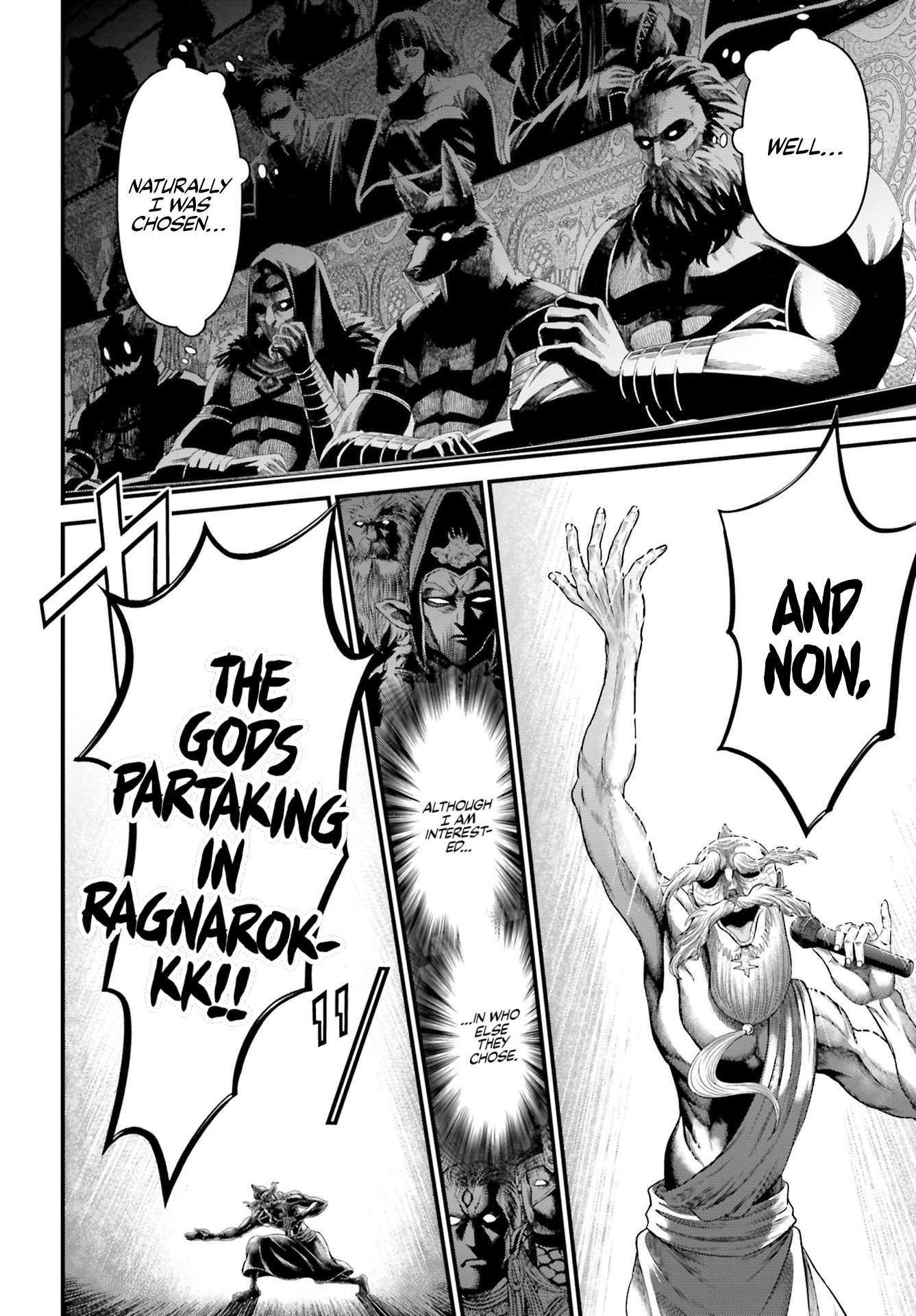 Chapter 1 – Apocalypse page