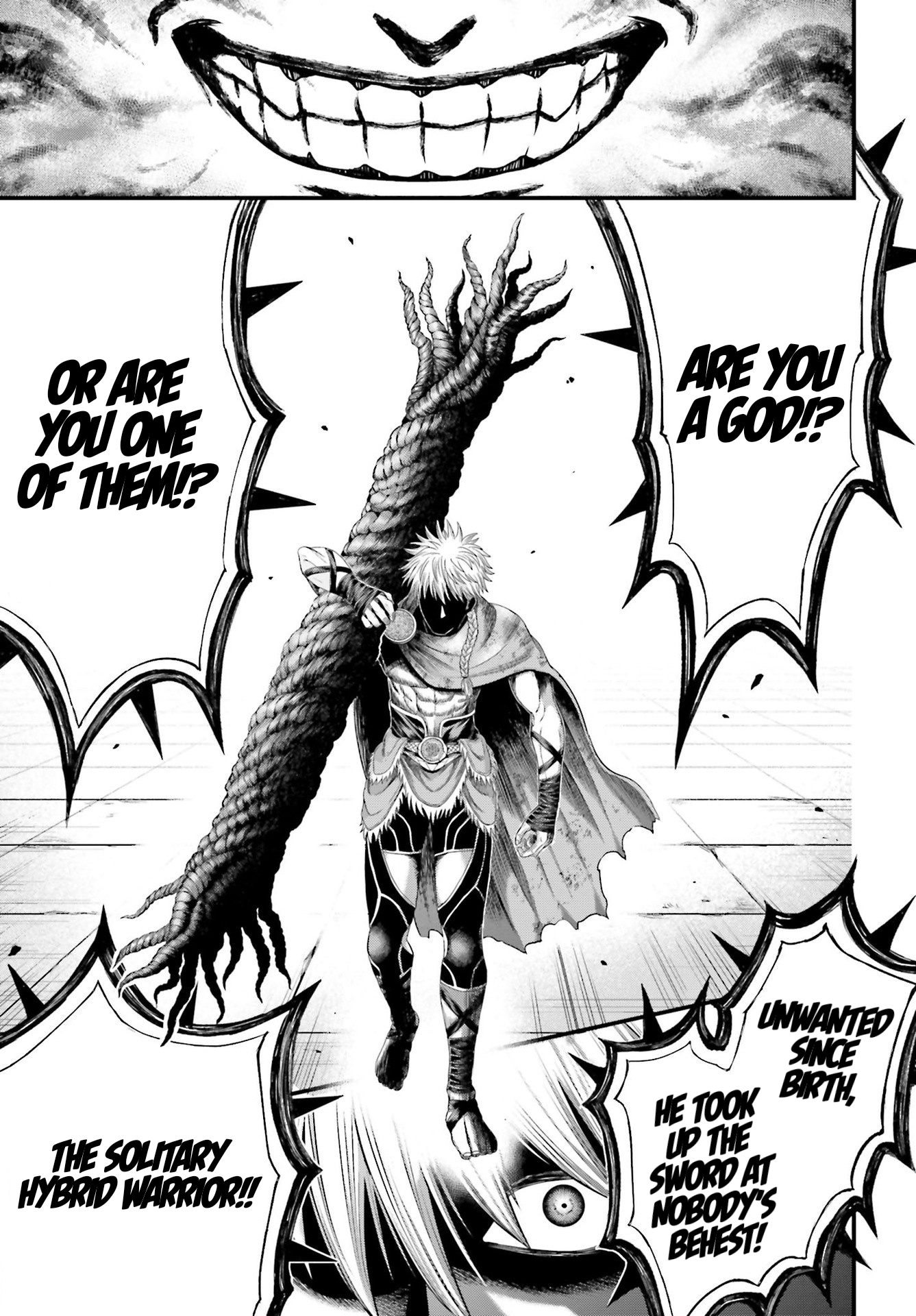 Chapter 1 – Apocalypse page