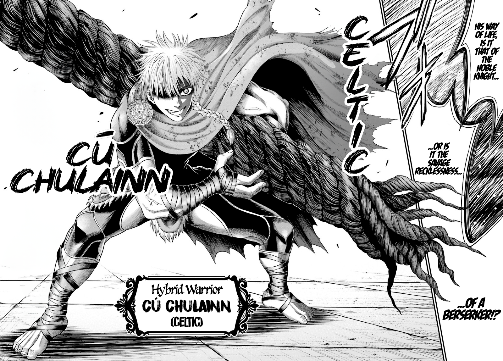 Chapter 1 – Apocalypse page