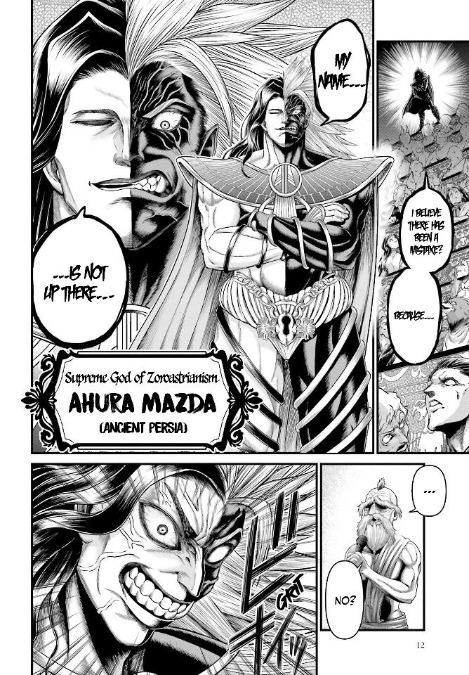 Chapter 1 – Apocalypse page