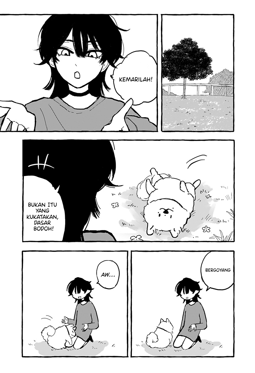 Aoi no Heya ni Mata Haru ga Kita Chapter 0 - halaman 15