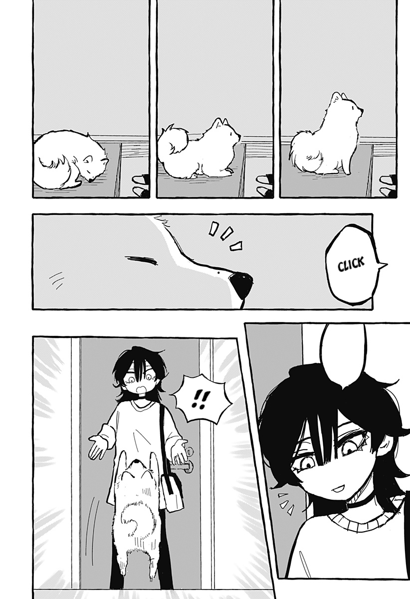 Aoi no Heya ni Mata Haru ga Kita Chapter 0 - halaman 18