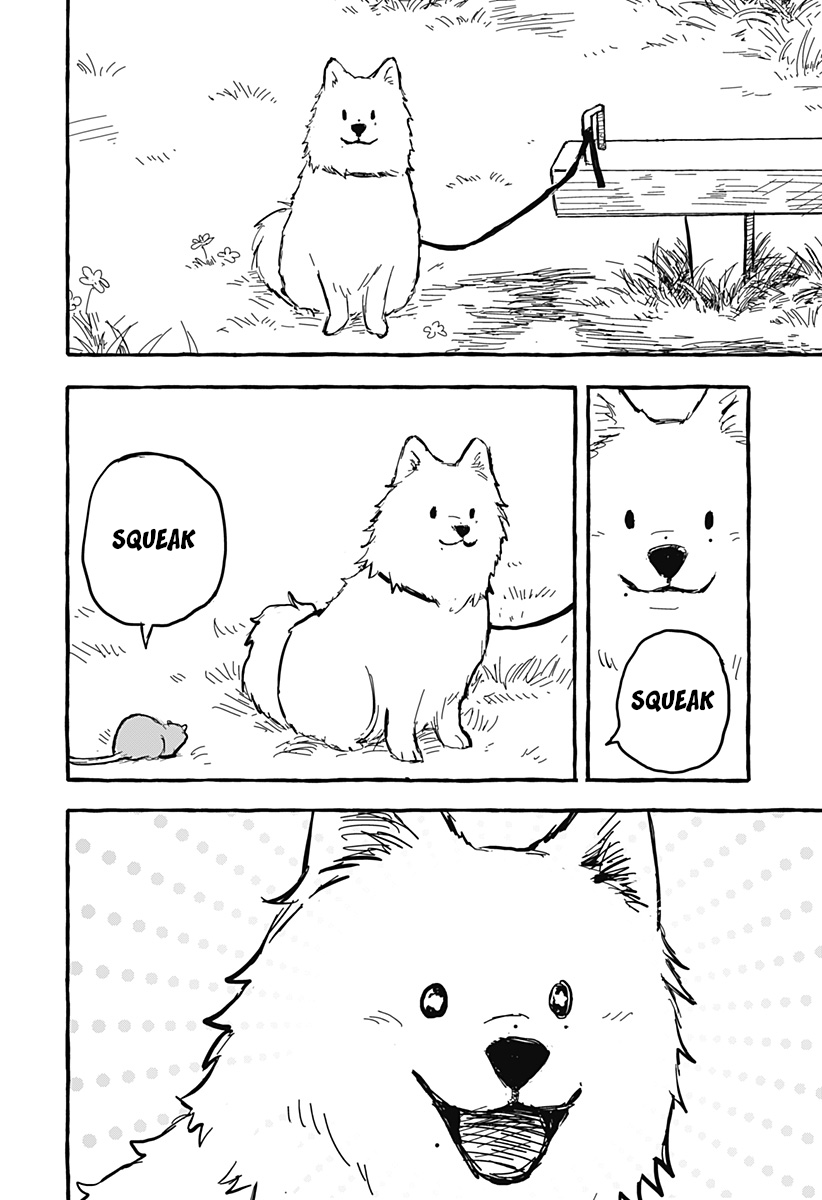 Aoi no Heya ni Mata Haru ga Kita Chapter 0 - halaman 24