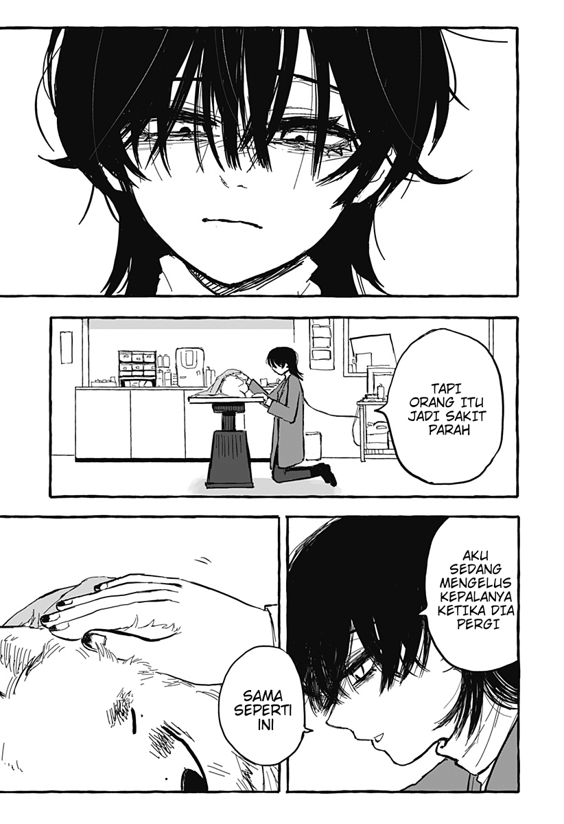 Aoi no Heya ni Mata Haru ga Kita Chapter 0 - halaman 33