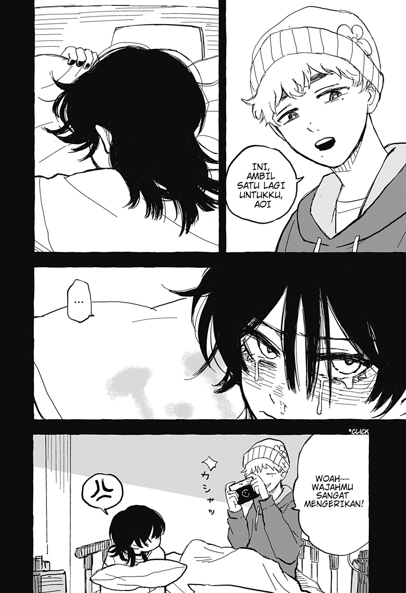 Aoi no Heya ni Mata Haru ga Kita Chapter 0 - halaman 50