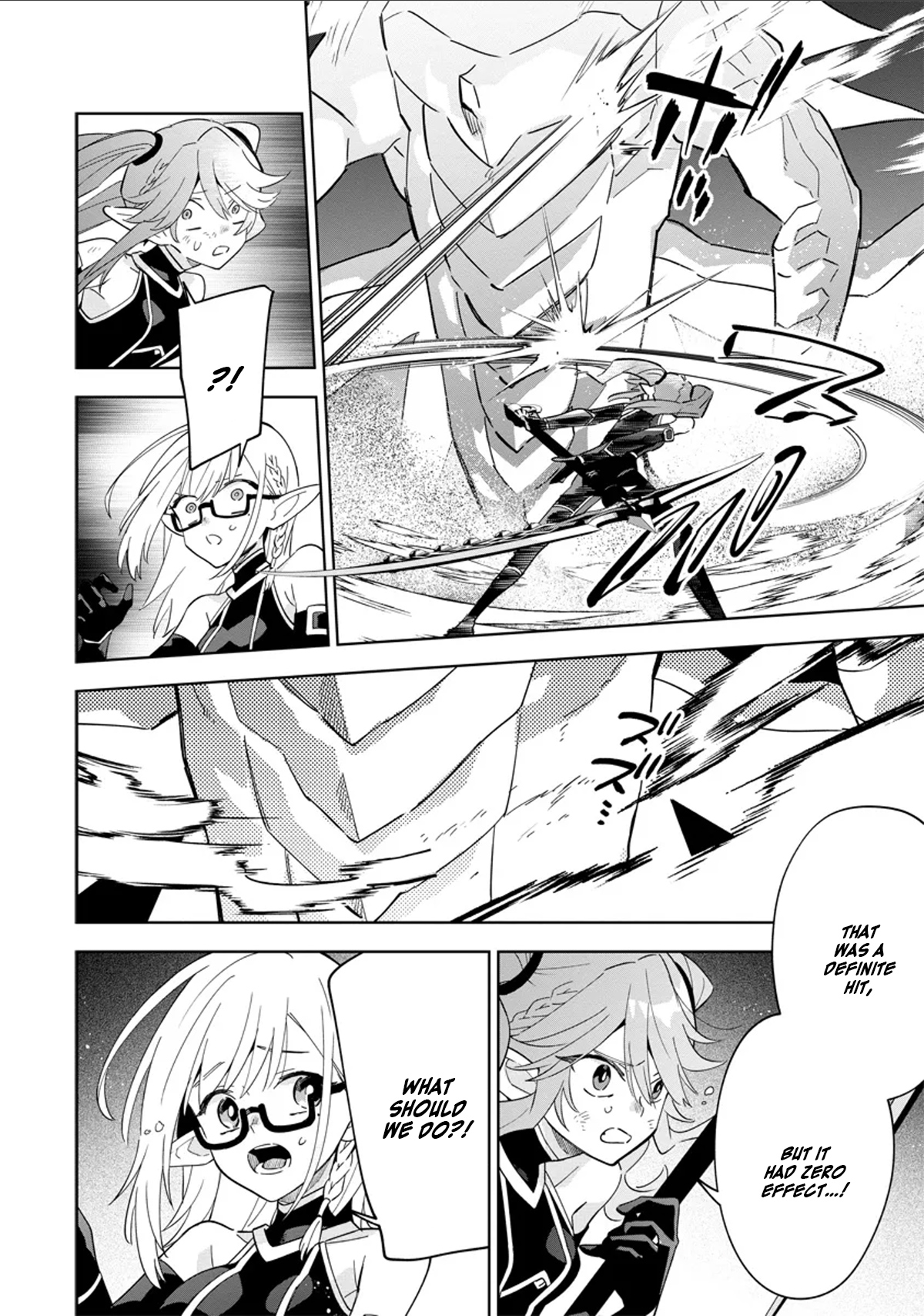 Halaman dari Kage no Jitsuryokusha ni Naritakute! Master of Garden ~Shichikage Retsuden~ Chapter 5.3