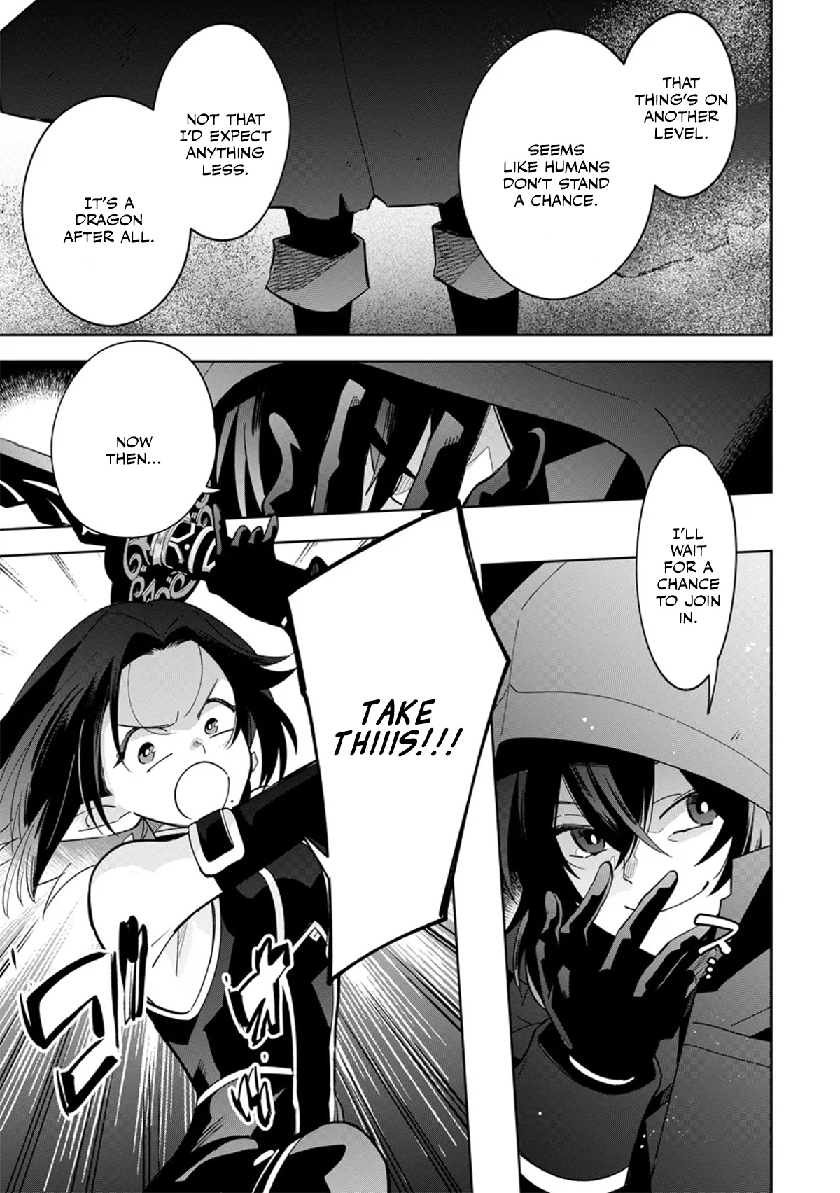 Halaman dari Kage no Jitsuryokusha ni Naritakute! Master of Garden ~Shichikage Retsuden~ Chapter 5.3