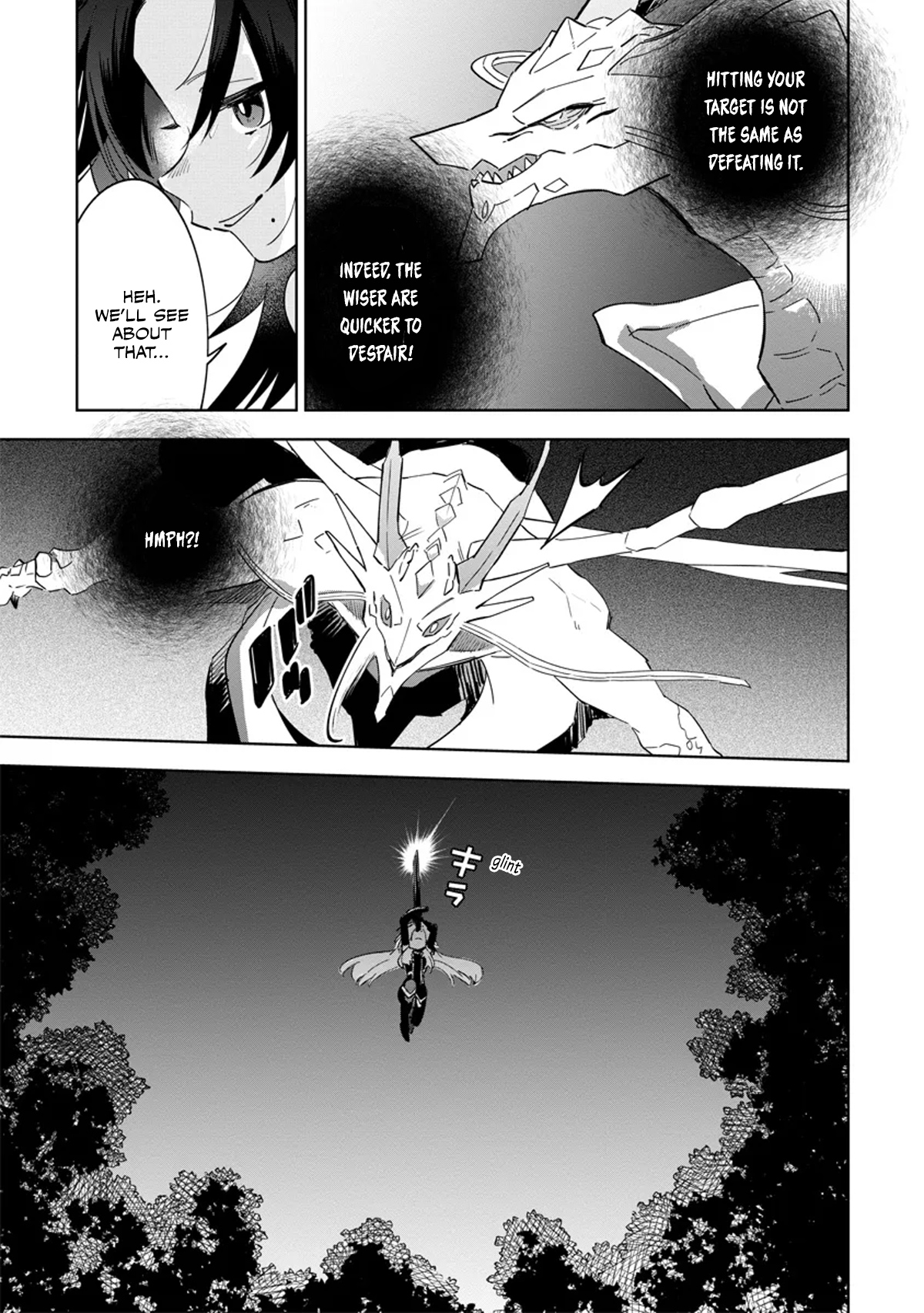 Halaman dari Kage no Jitsuryokusha ni Naritakute! Master of Garden ~Shichikage Retsuden~ Chapter 5.3