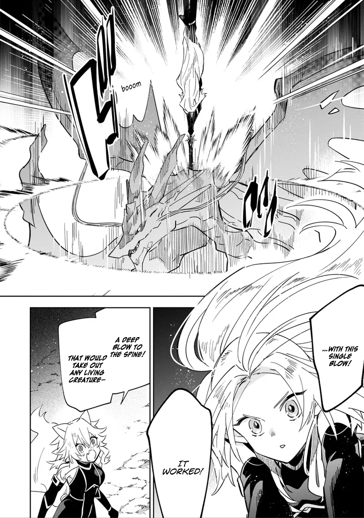 Halaman dari Kage no Jitsuryokusha ni Naritakute! Master of Garden ~Shichikage Retsuden~ Chapter 5.3