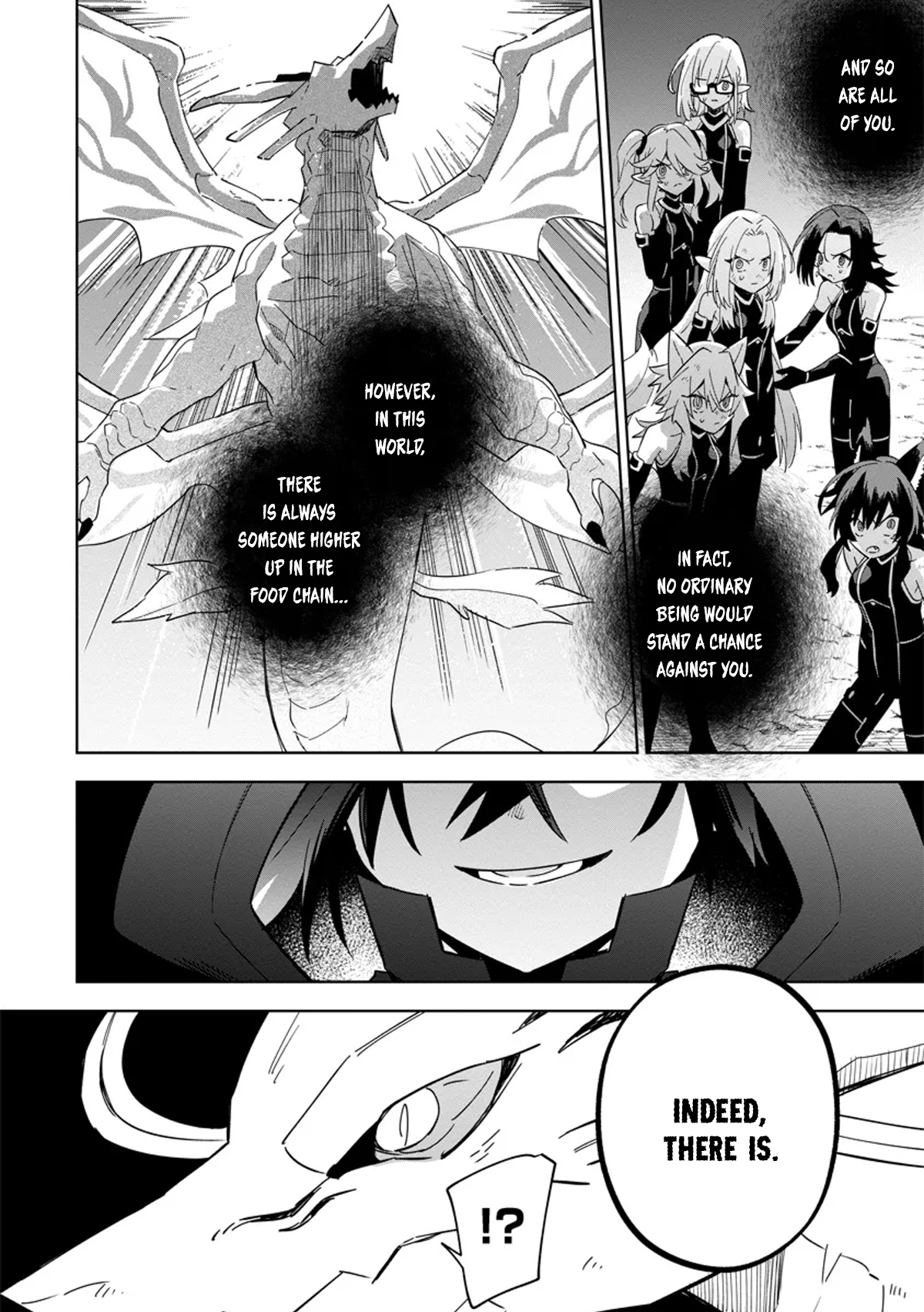 Halaman dari Kage no Jitsuryokusha ni Naritakute! Master of Garden ~Shichikage Retsuden~ Chapter 5.3