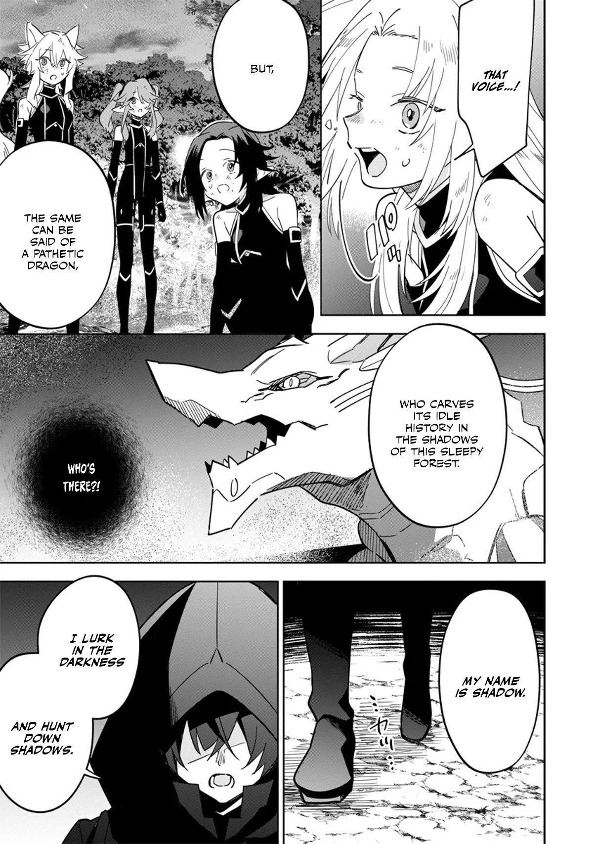Halaman dari Kage no Jitsuryokusha ni Naritakute! Master of Garden ~Shichikage Retsuden~ Chapter 5.3