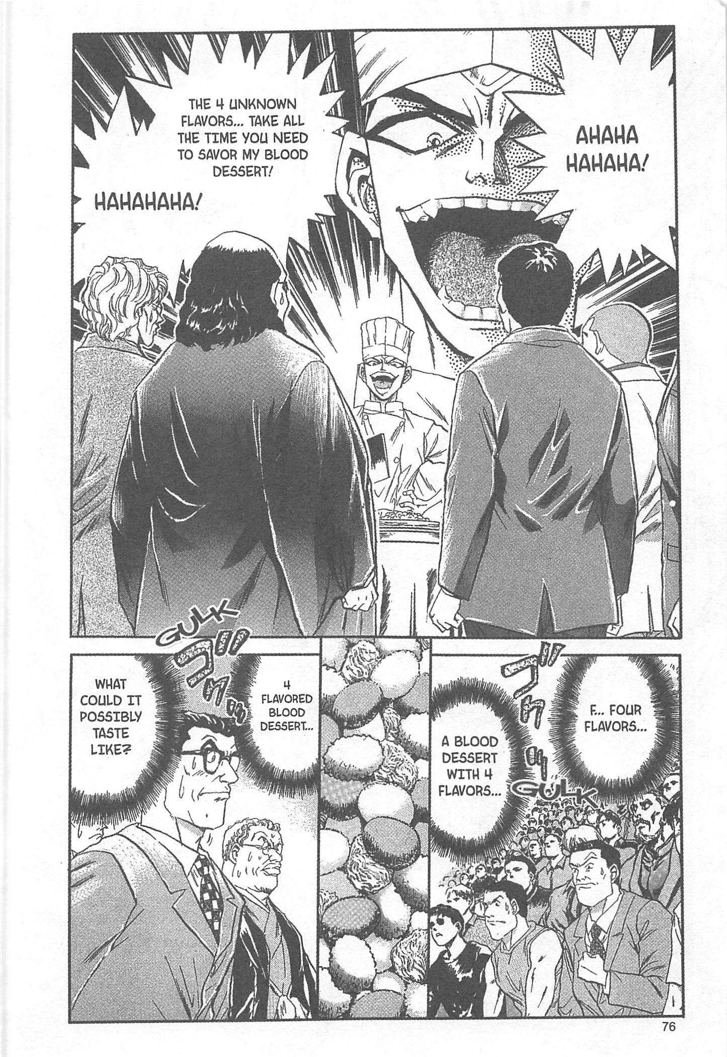 Halaman dari Iron Wok Jan! Chapter 38