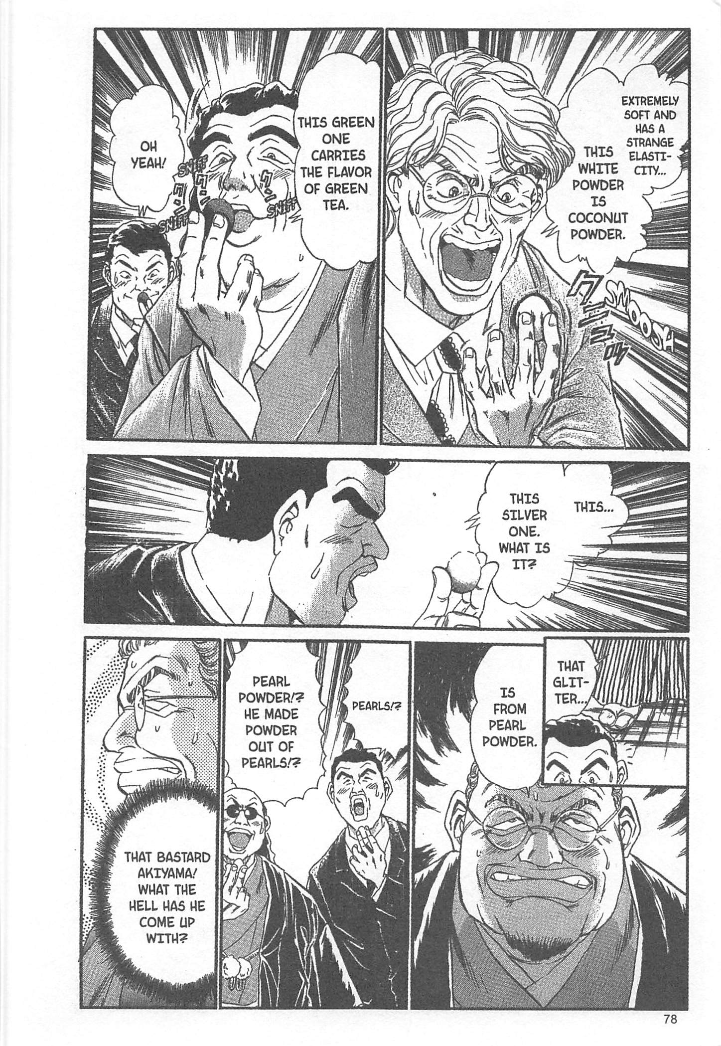 Halaman dari Iron Wok Jan! Chapter 38