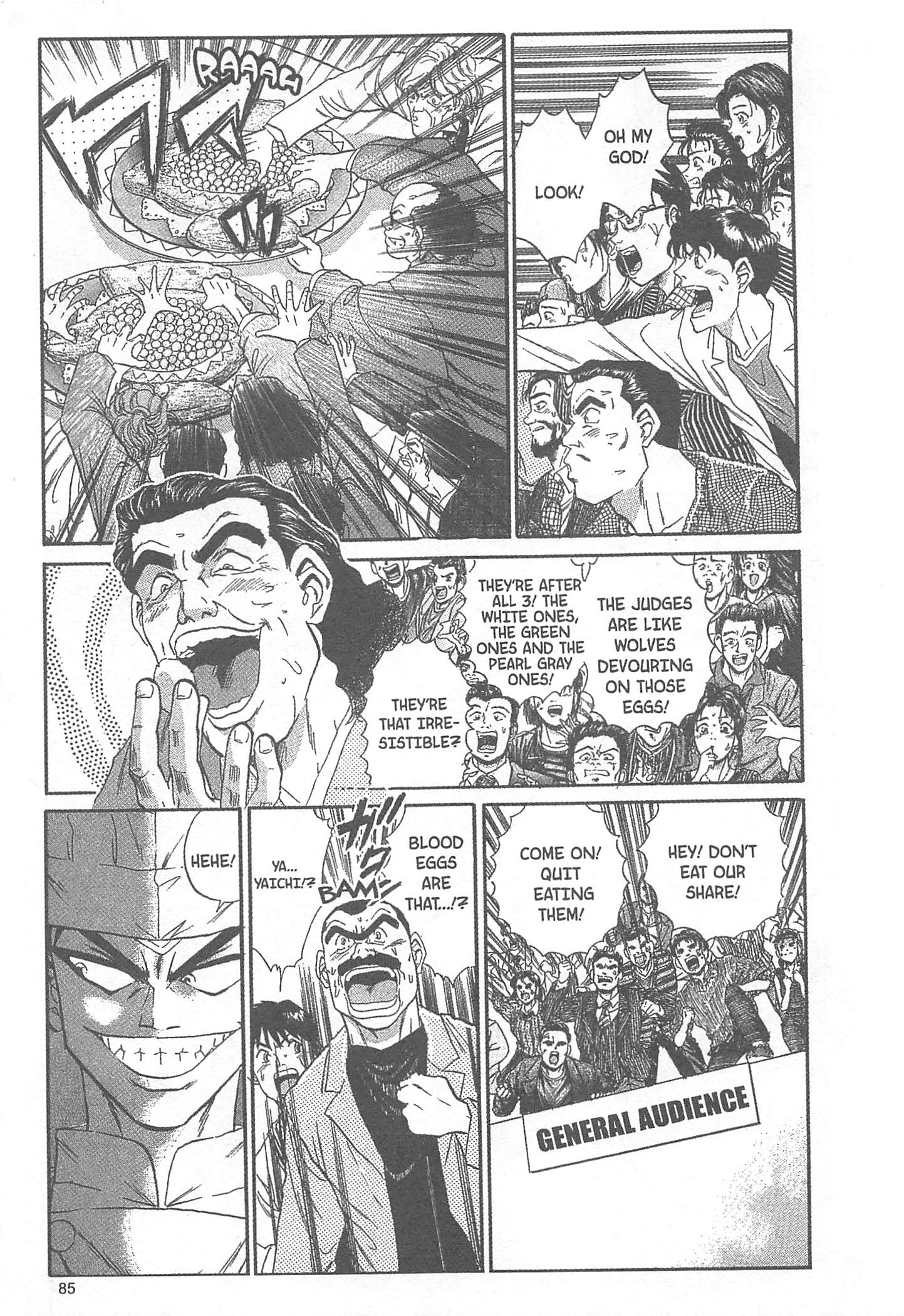Halaman dari Iron Wok Jan! Chapter 38