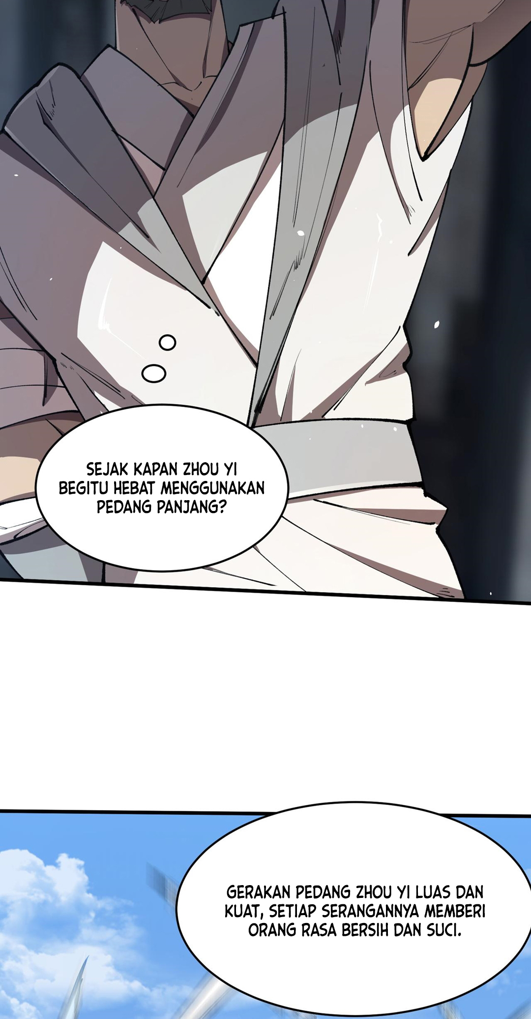 SSS-Rank Paladin Who Transcends Common Sense Chapter 62 - halaman 48