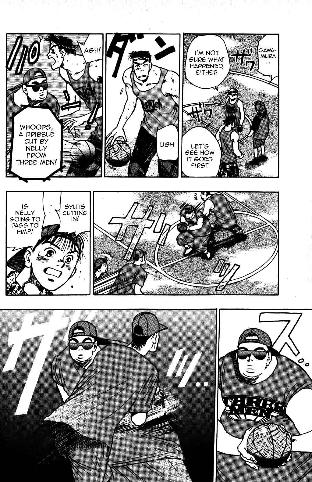 Halaman Manga