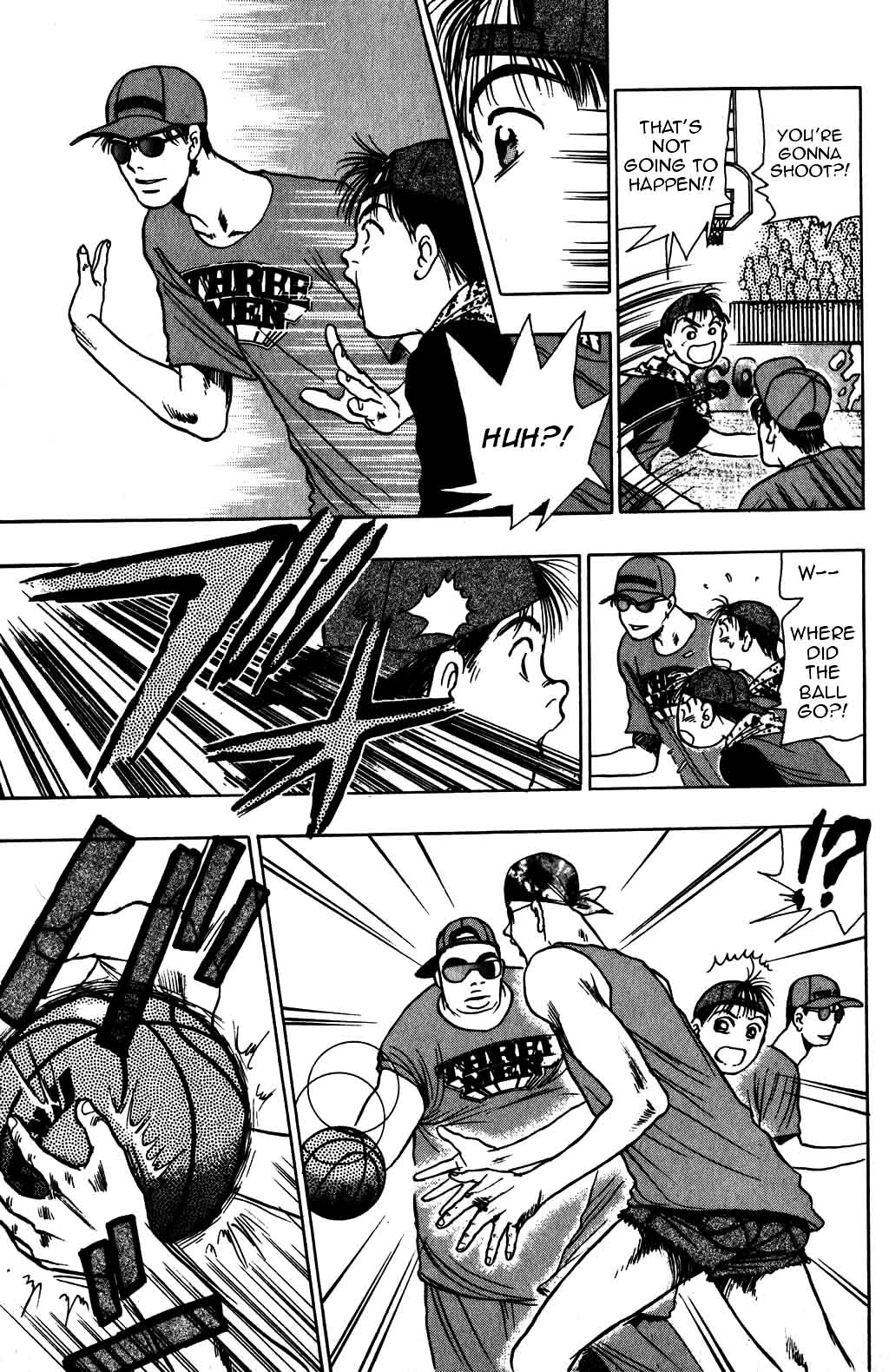 Halaman Manga
