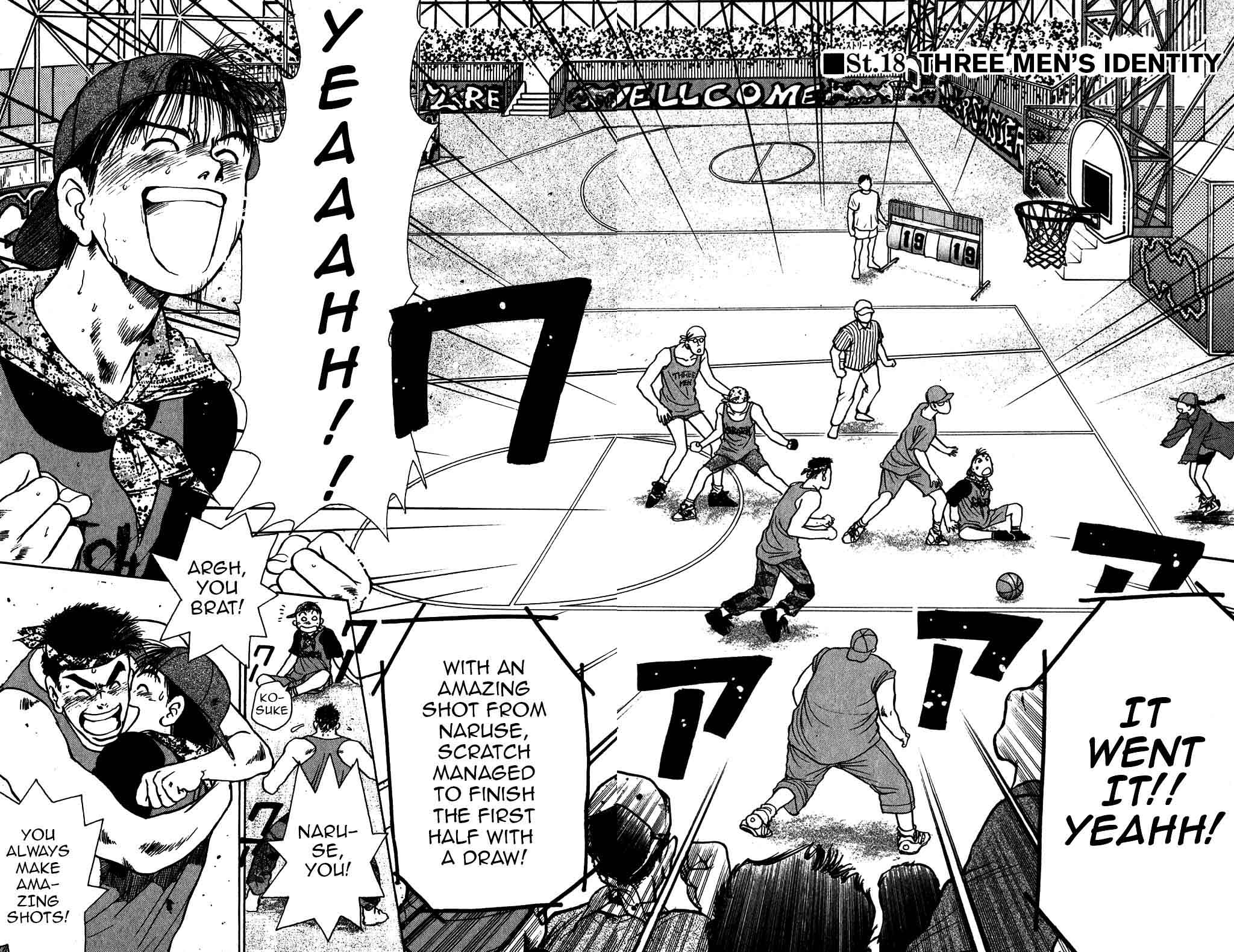 Halaman Manga