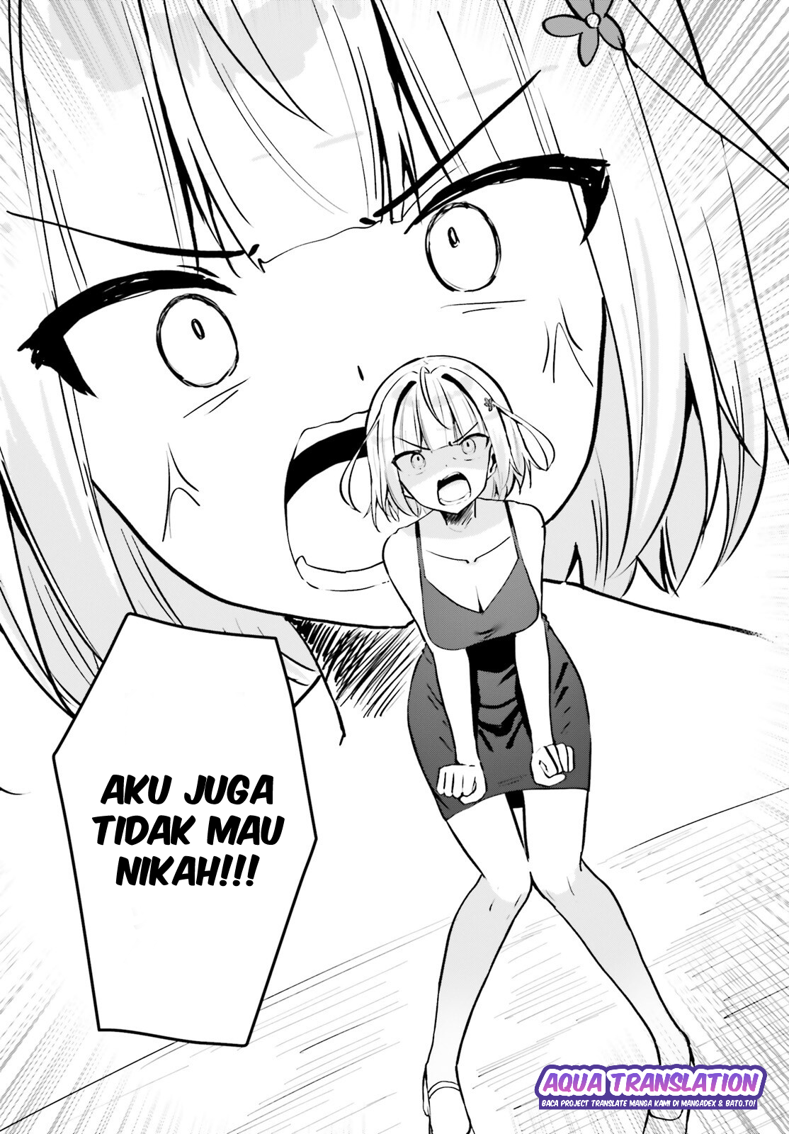 Kono Koi, Okuchi ni Aimasu ka? Yuutousei no Shirahime-san wa Mondaiji no Ore to Mainichi Kiss shiteru Chapter 2 - halaman 23