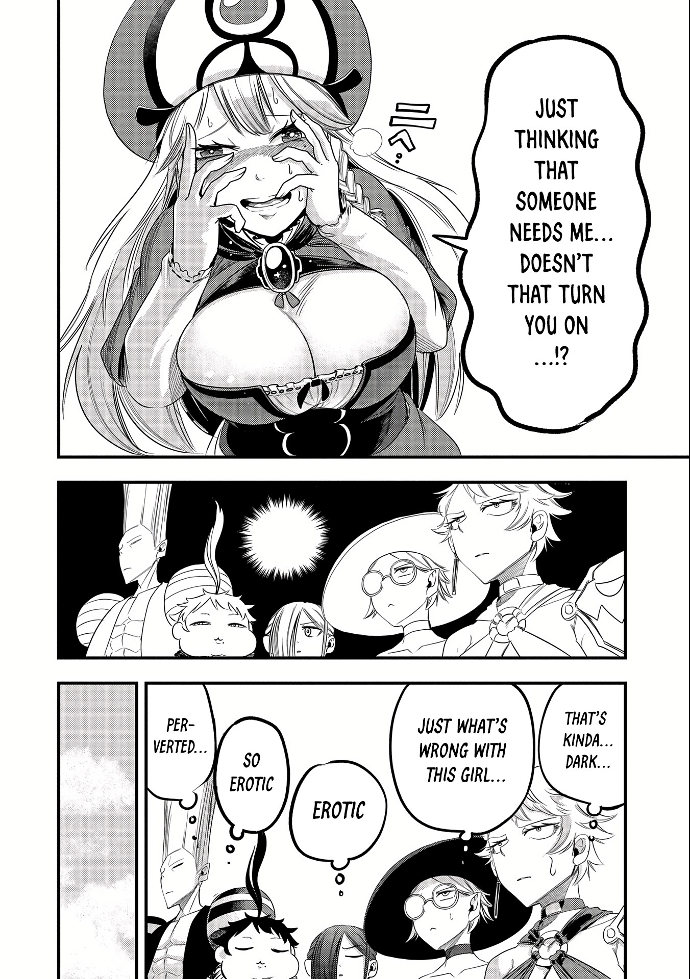 Halaman dari Umareta Chokugo ni Suterareta kedo, Zensei ga Taikensha datta node Yoyuu de Ikitemasu ~Saikyou Akachan Daibousou~ Chapter 16