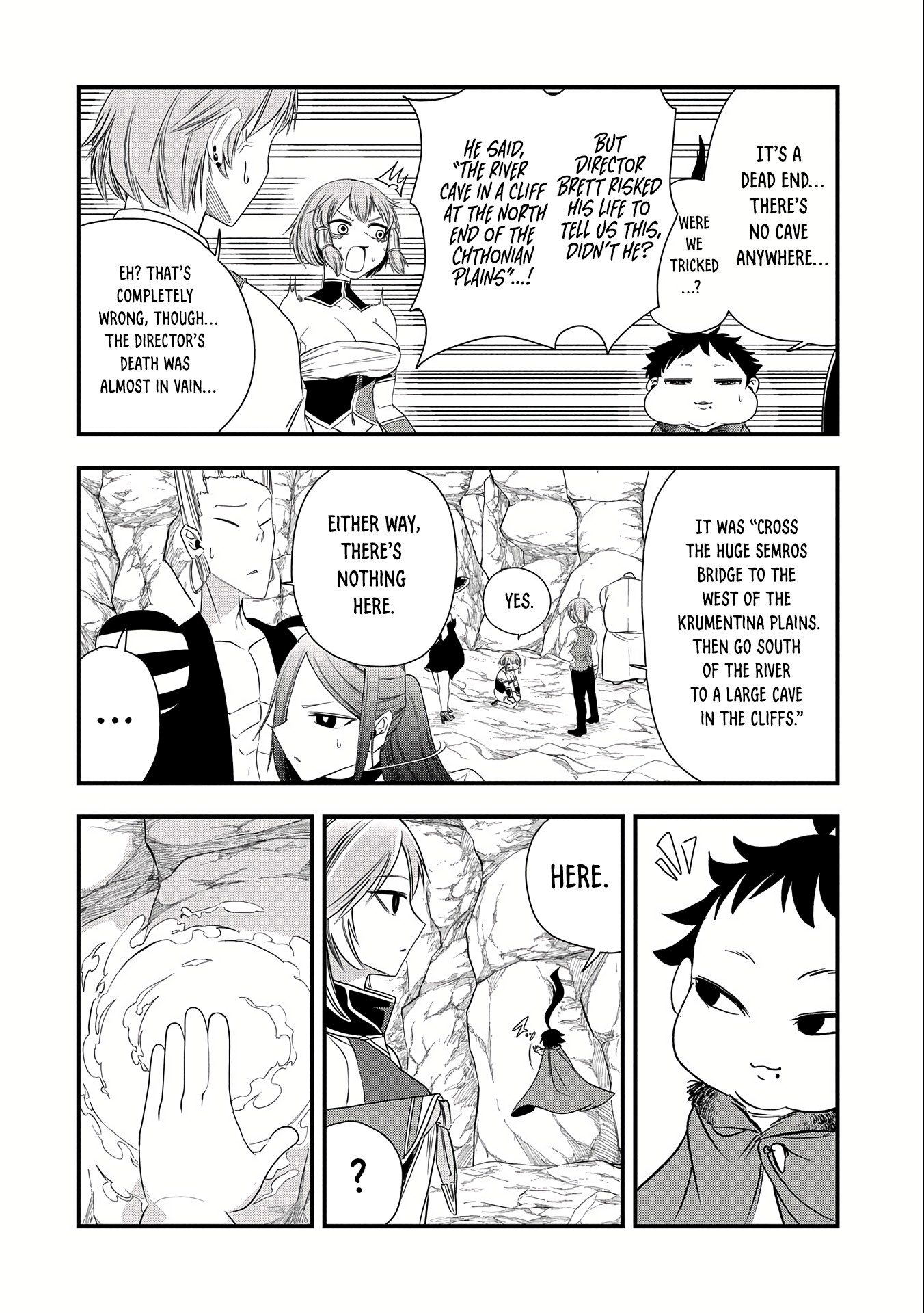 Halaman dari Umareta Chokugo ni Suterareta kedo, Zensei ga Taikensha datta node Yoyuu de Ikitemasu ~Saikyou Akachan Daibousou~ Chapter 16