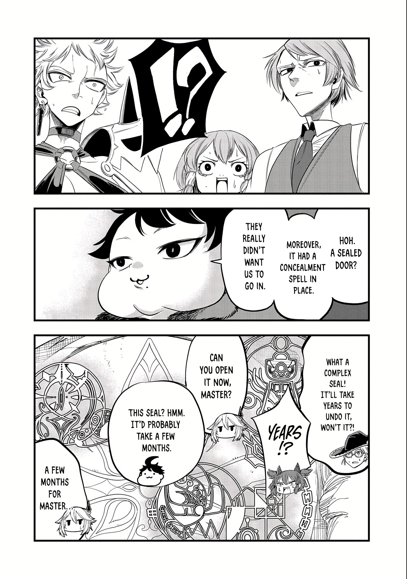 Halaman dari Umareta Chokugo ni Suterareta kedo, Zensei ga Taikensha datta node Yoyuu de Ikitemasu ~Saikyou Akachan Daibousou~ Chapter 16