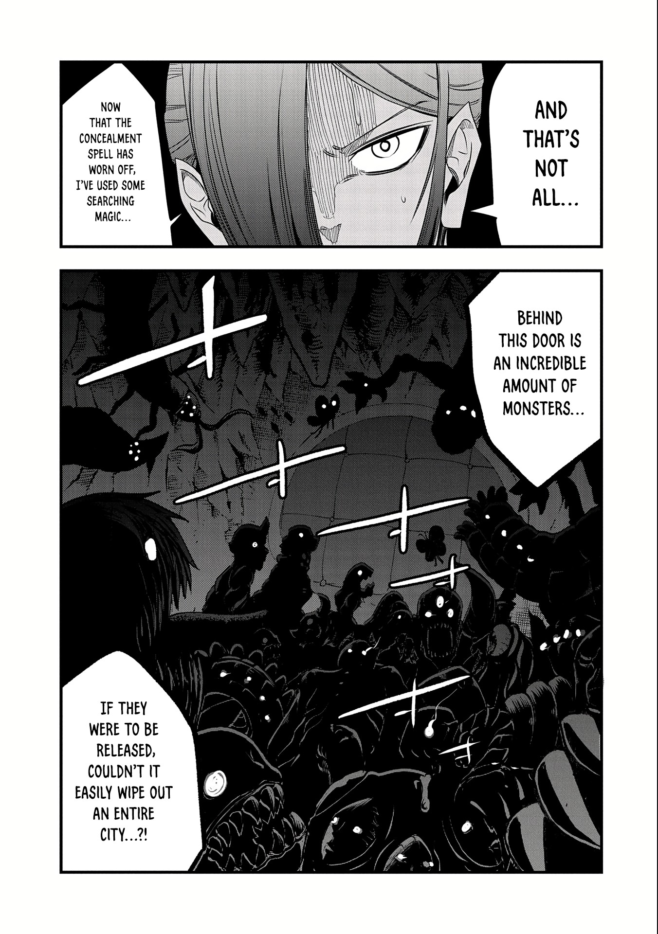 Halaman dari Umareta Chokugo ni Suterareta kedo, Zensei ga Taikensha datta node Yoyuu de Ikitemasu ~Saikyou Akachan Daibousou~ Chapter 16
