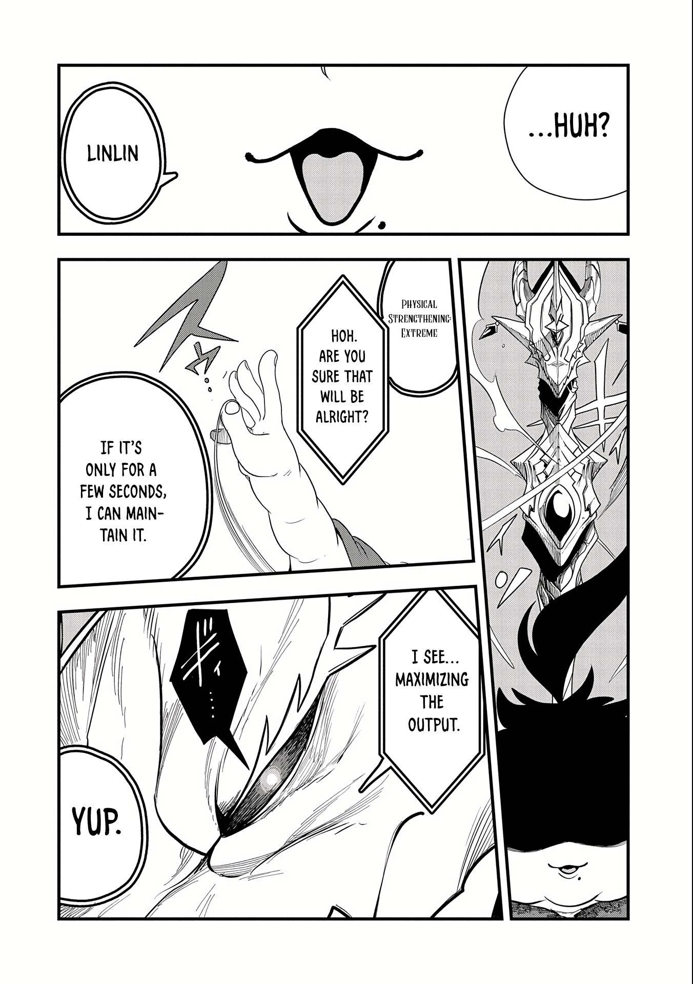 Halaman dari Umareta Chokugo ni Suterareta kedo, Zensei ga Taikensha datta node Yoyuu de Ikitemasu ~Saikyou Akachan Daibousou~ Chapter 16