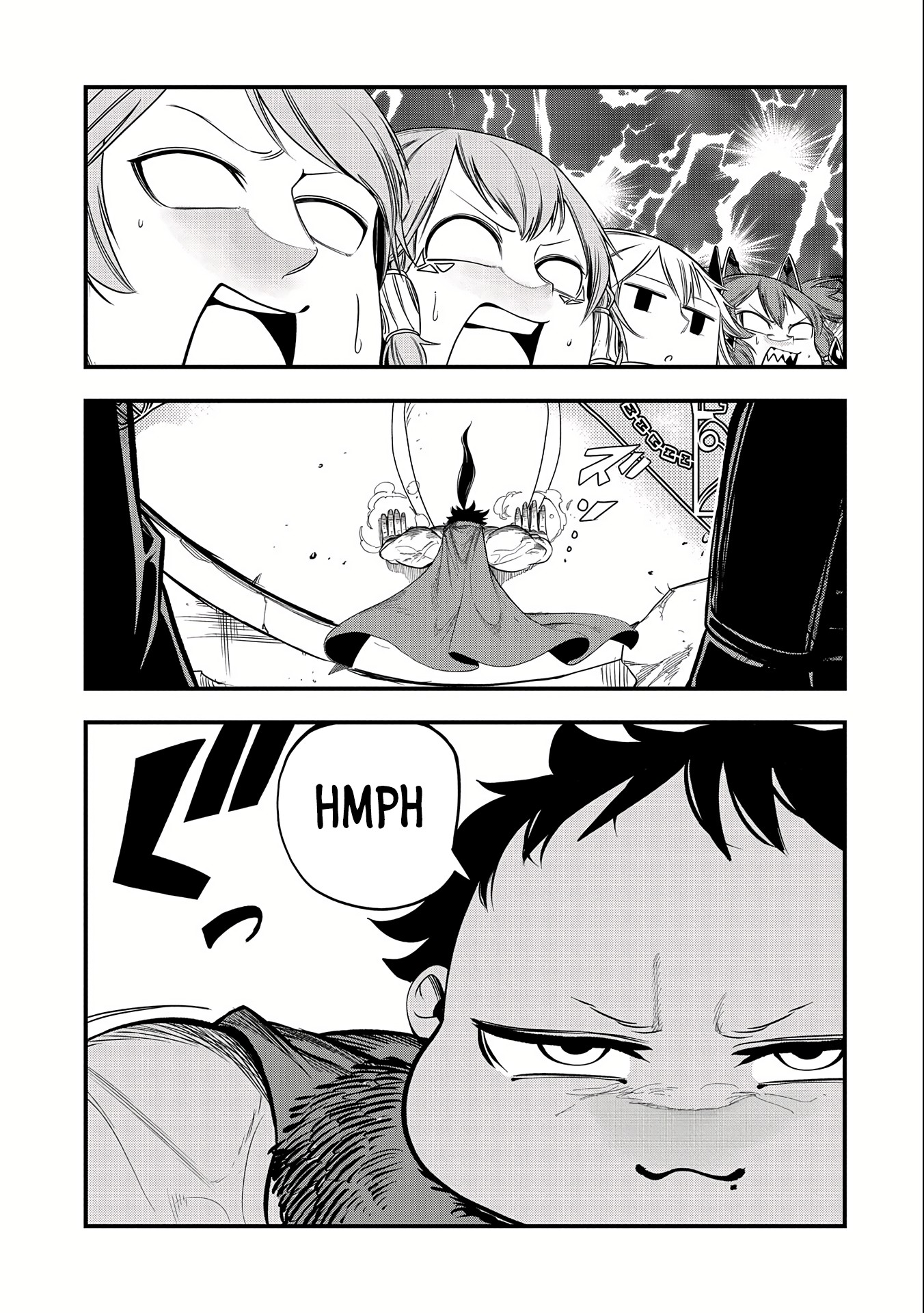 Halaman dari Umareta Chokugo ni Suterareta kedo, Zensei ga Taikensha datta node Yoyuu de Ikitemasu ~Saikyou Akachan Daibousou~ Chapter 16