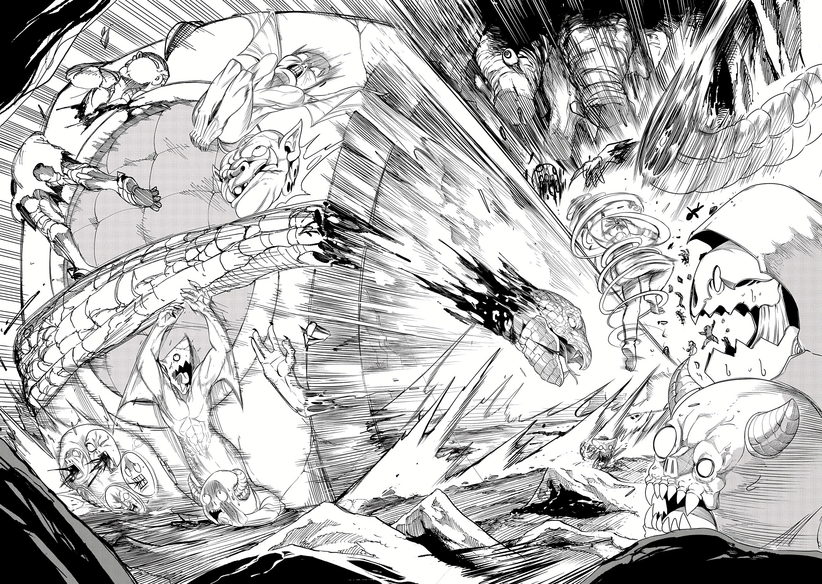 Halaman dari Umareta Chokugo ni Suterareta kedo, Zensei ga Taikensha datta node Yoyuu de Ikitemasu ~Saikyou Akachan Daibousou~ Chapter 16