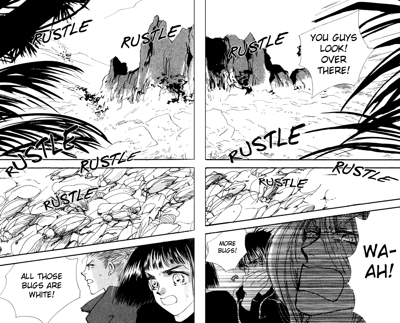 Halaman Manga